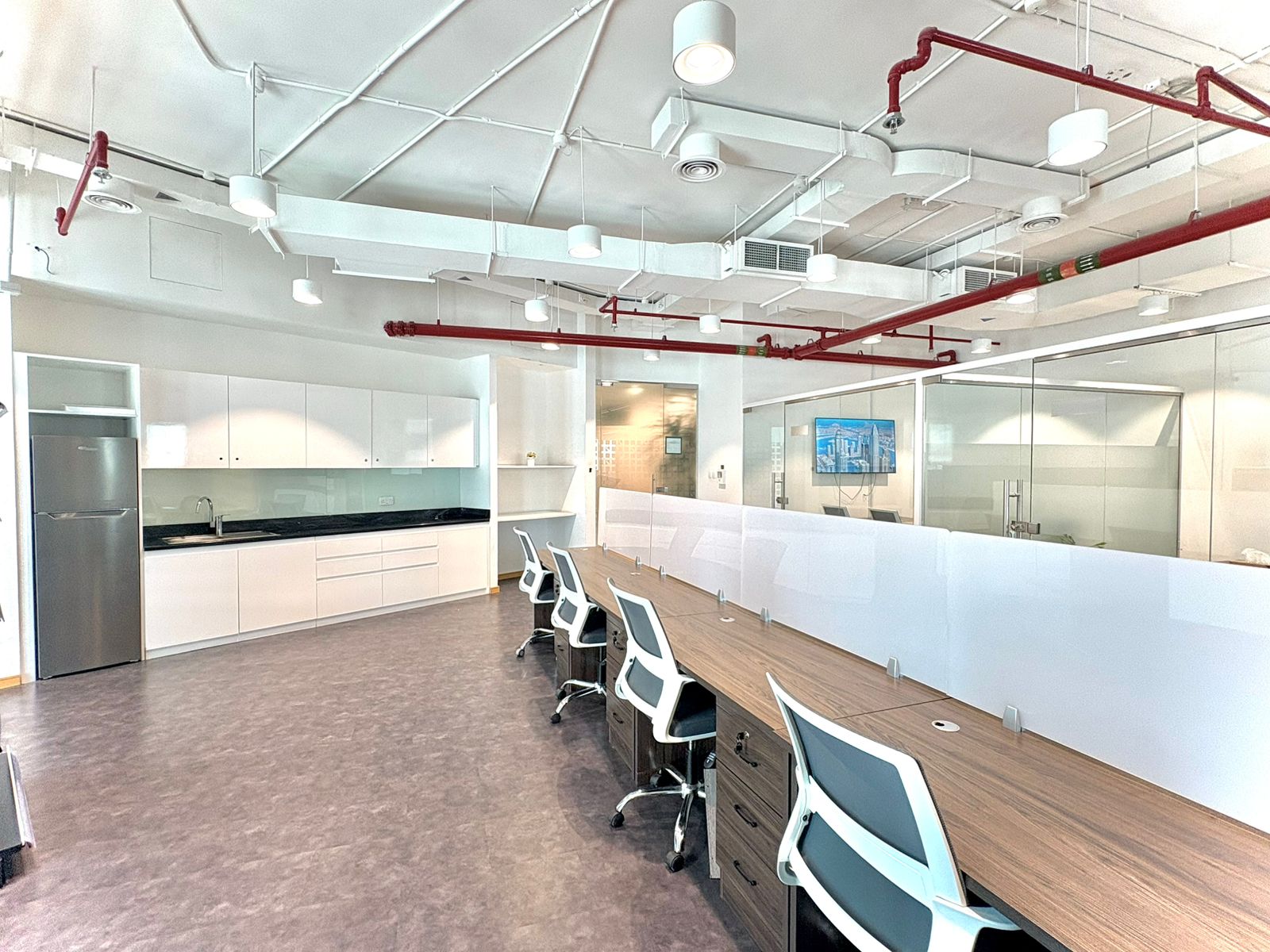 Premium Office Space | Business Village | Excellent Location