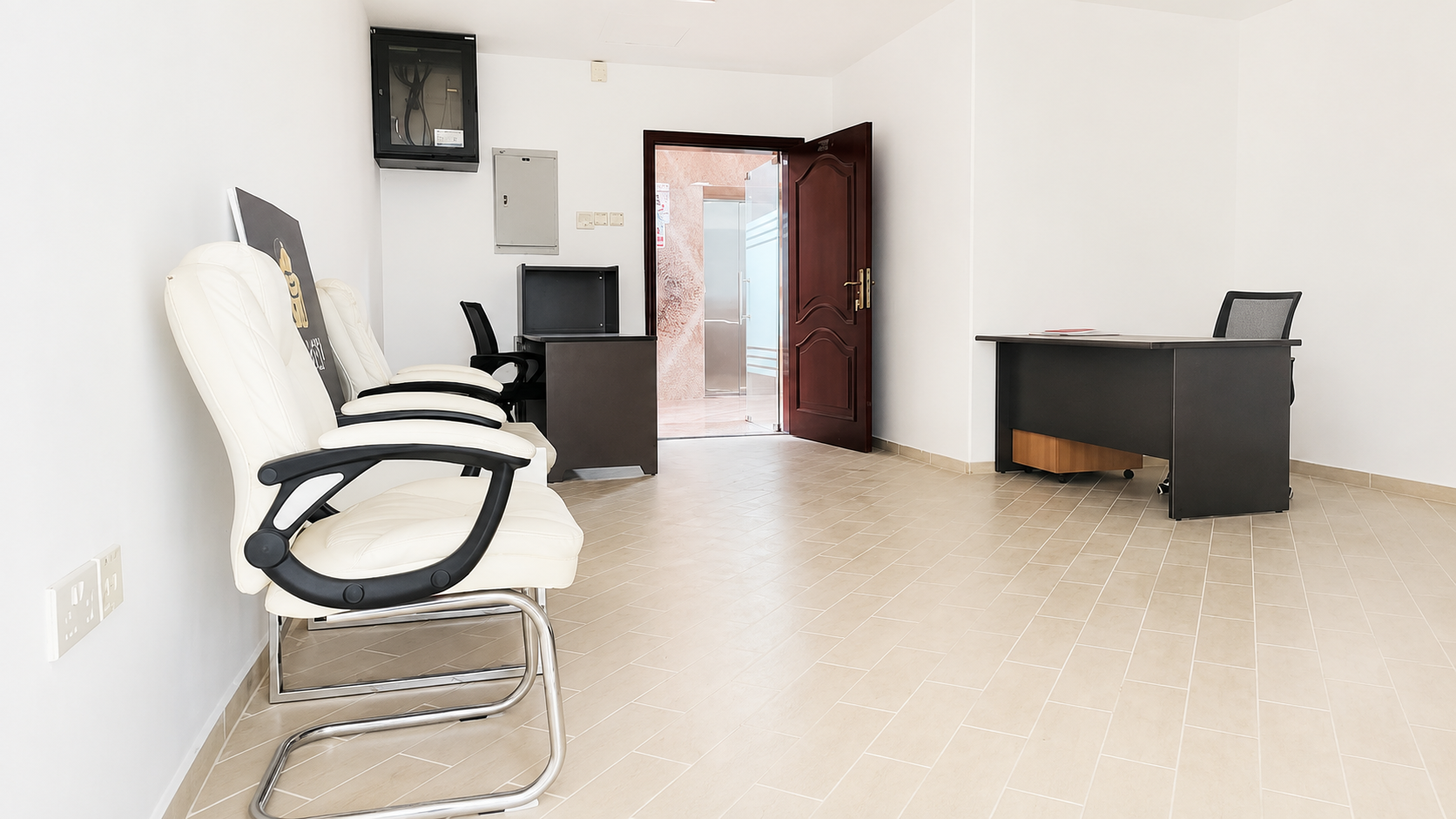 Professional Office| 560SQFT | Ready to Move | Prime Al Barsha Location