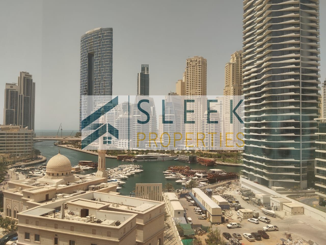 Escan Marina Tower, Dubai Marina Guide | Bayut