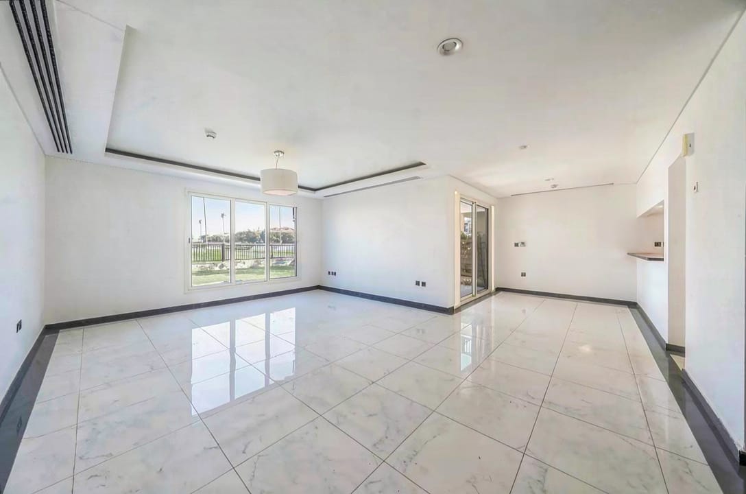 Luxury Polo Community Villa | Unfurnished Home