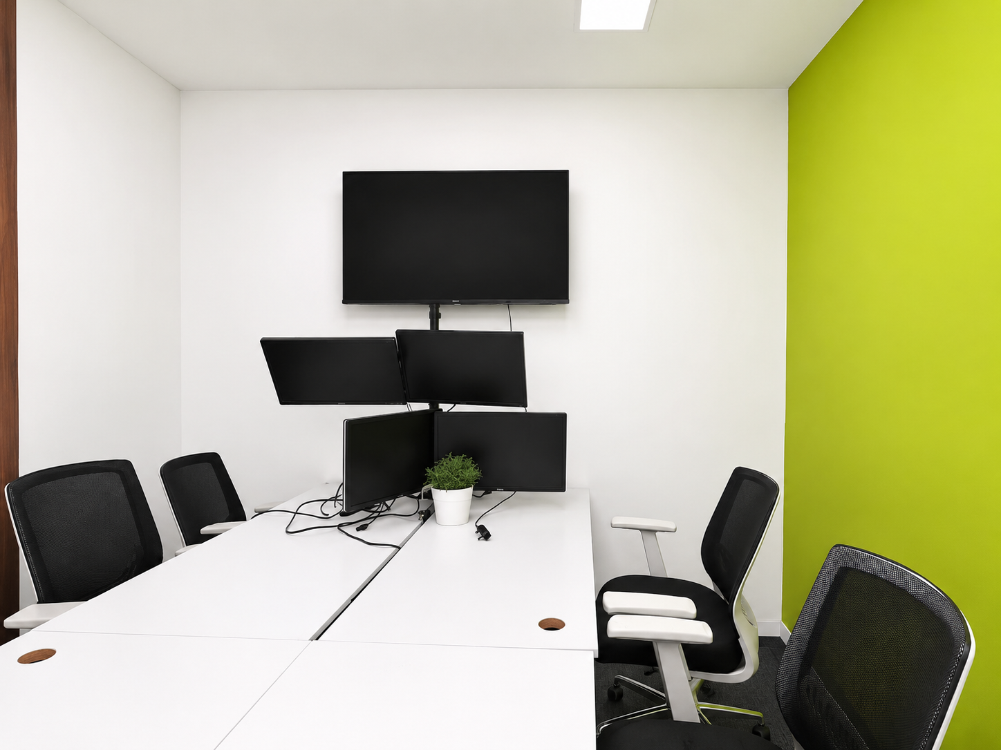 Burj Khalifa and Canal view | Fully Furnished | Premium separate Office