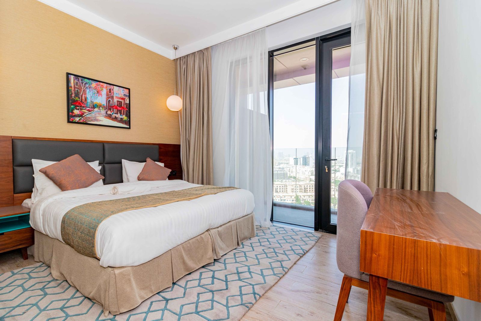 Spacious | Prime Location | Fully furnished