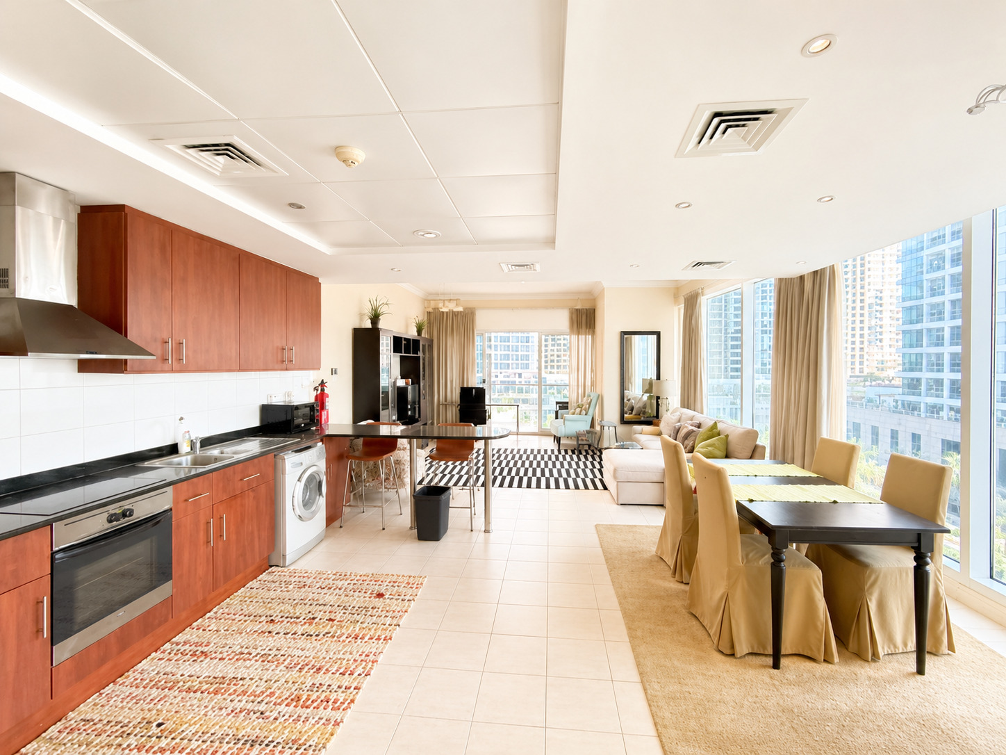 Spacious Residence | Close to Metro | Prime Location