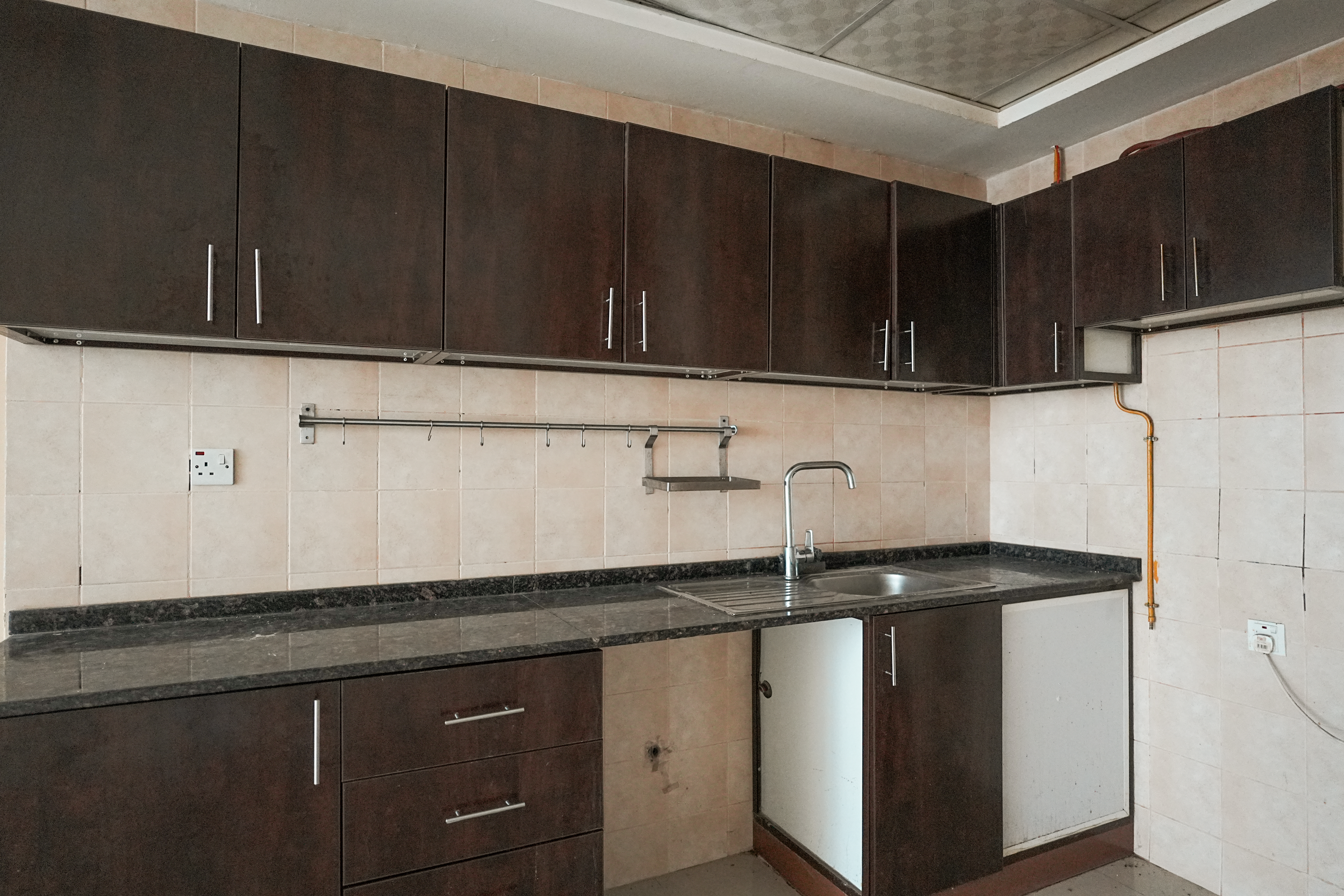 Spacious Apartment | Unfurnished 1BHK | Ready to Move