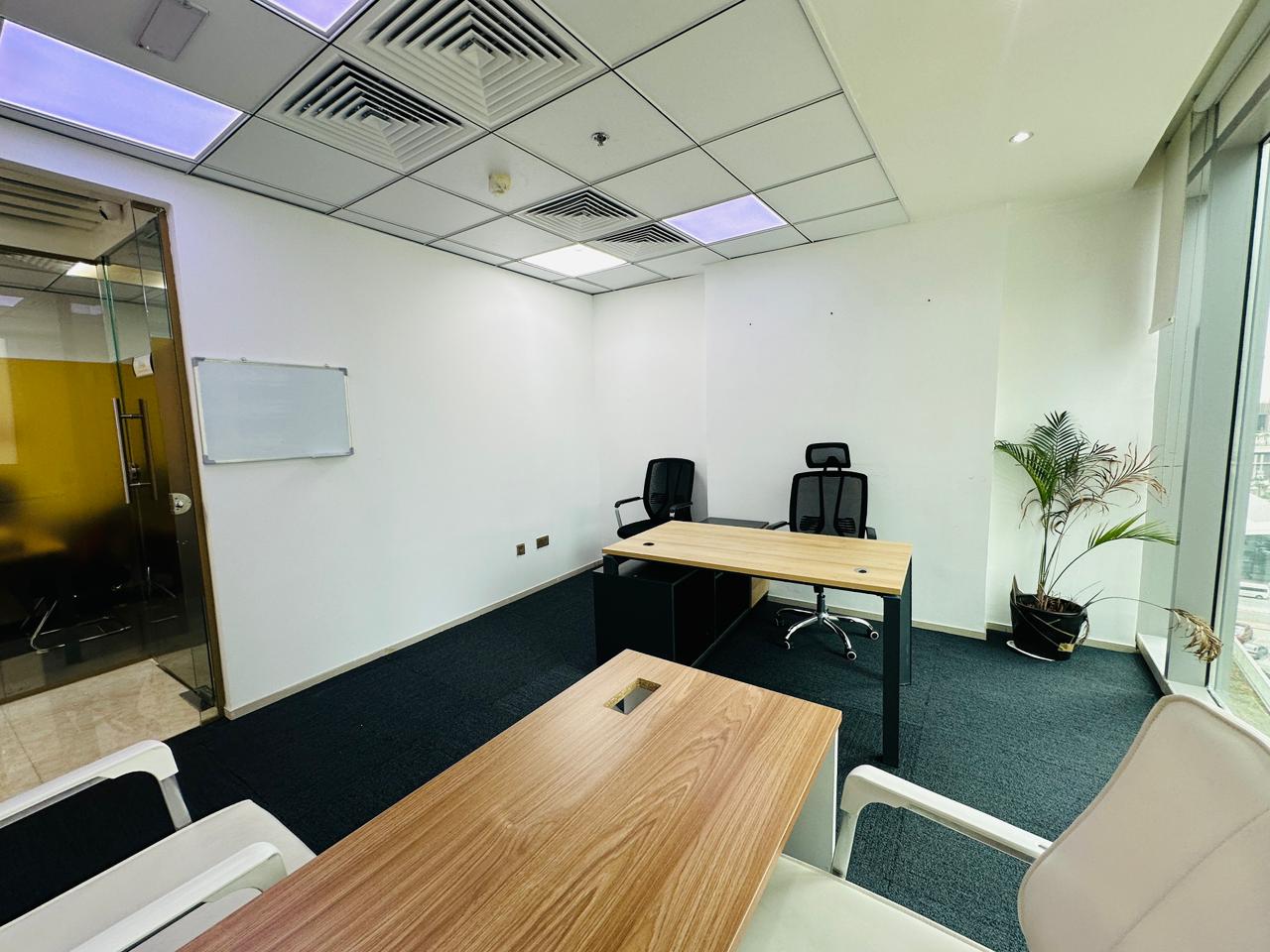 Fitted Office | Canal & Road View | Prime Location