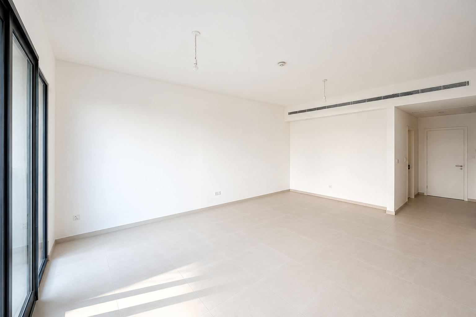 Bright Layout | Unfurnished Studio | Community View