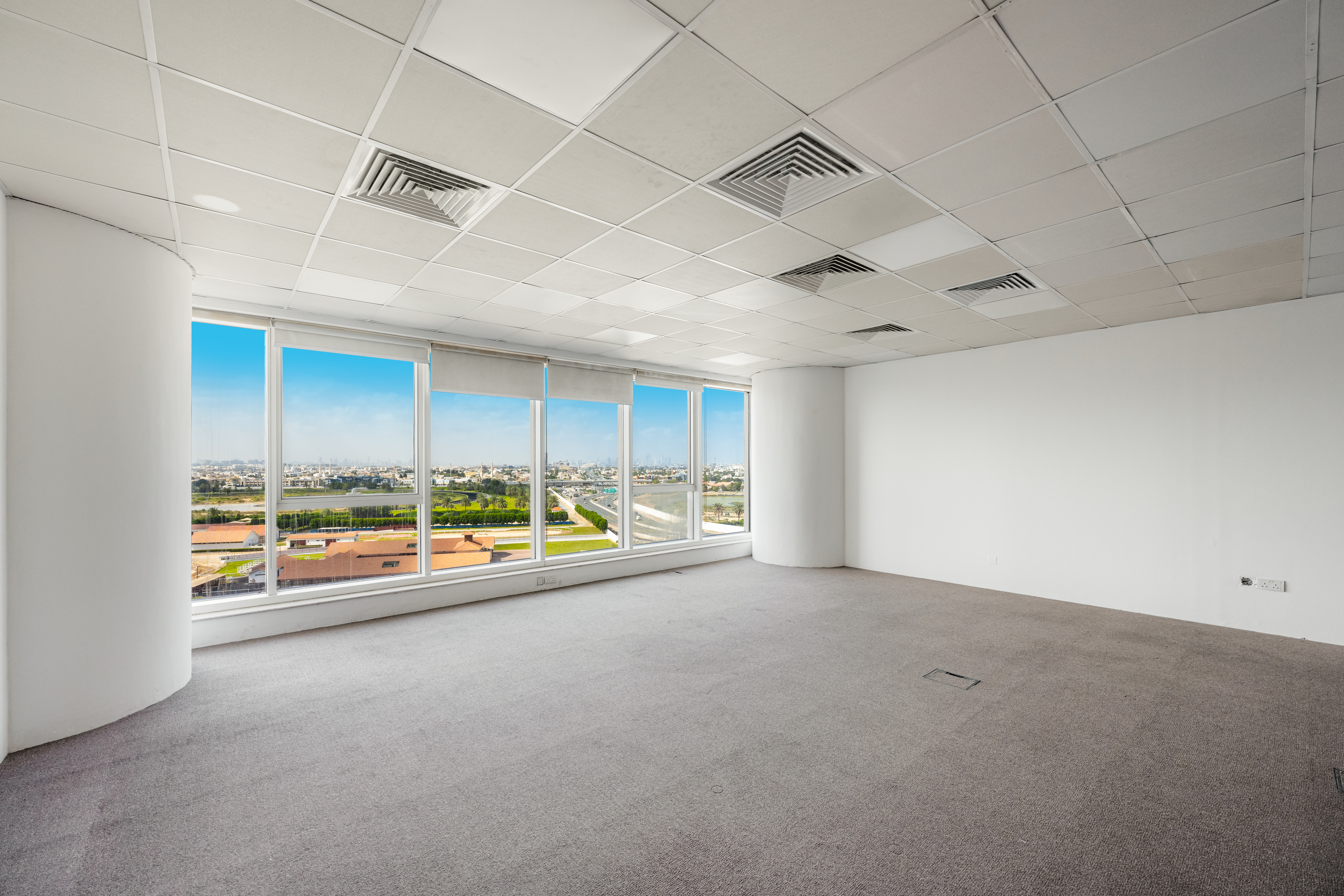 Office with Natural Light | Vacant | Great Accessibility