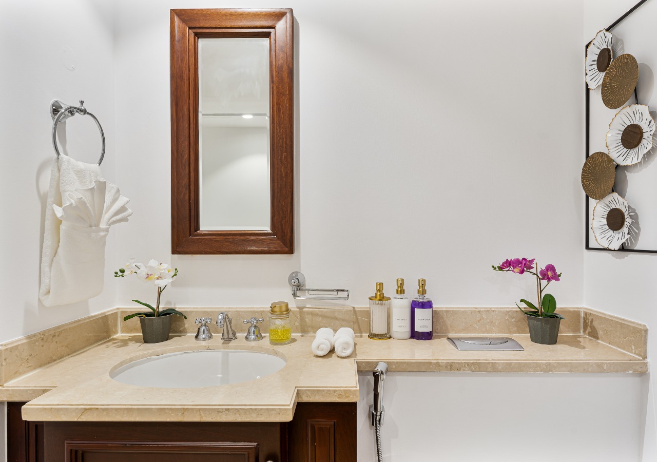 Luxurious Apartment | Fully Furnished | Monthly 12500 Including Bills