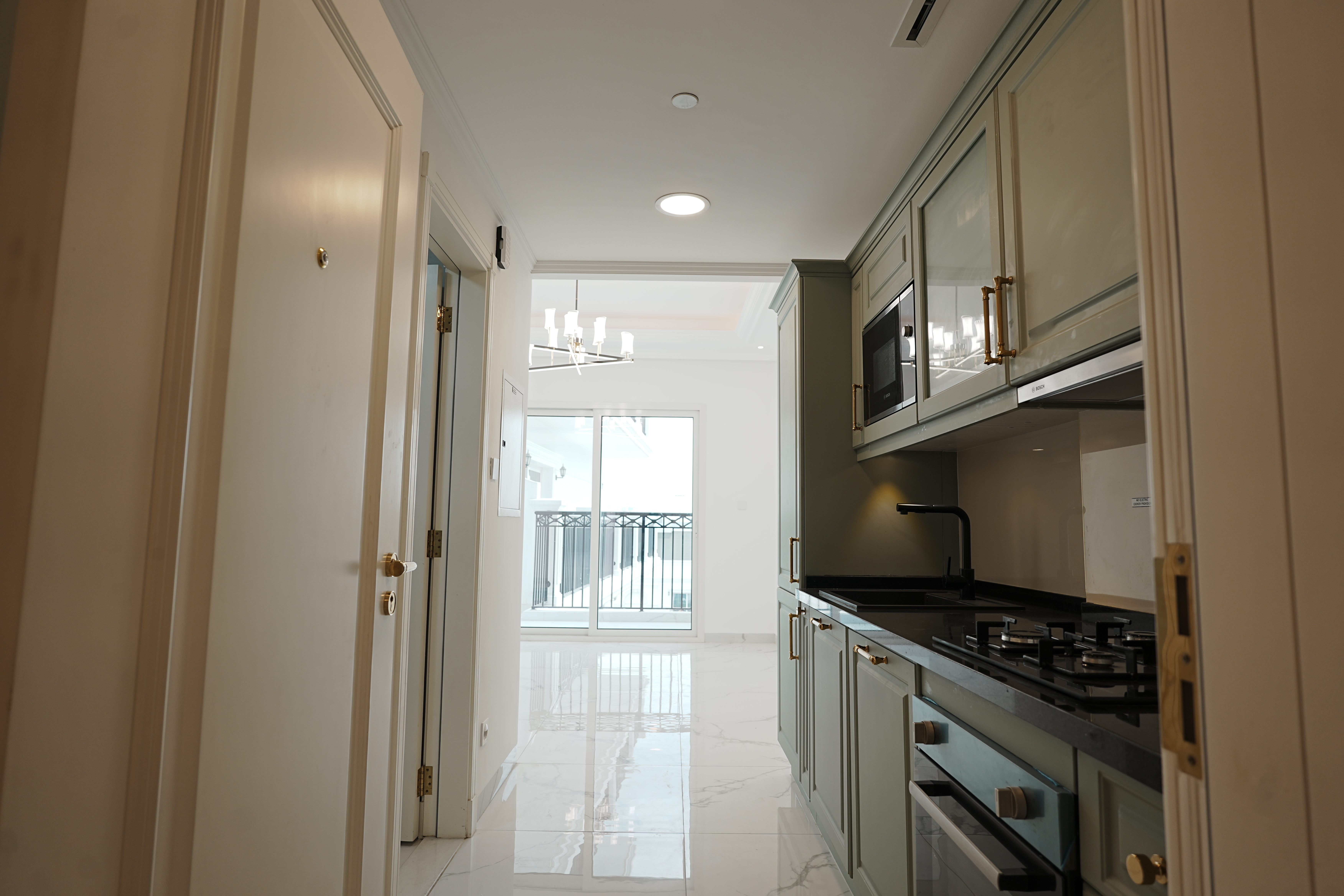 Miracle Garden View | Luxury Amenities | Prime Location