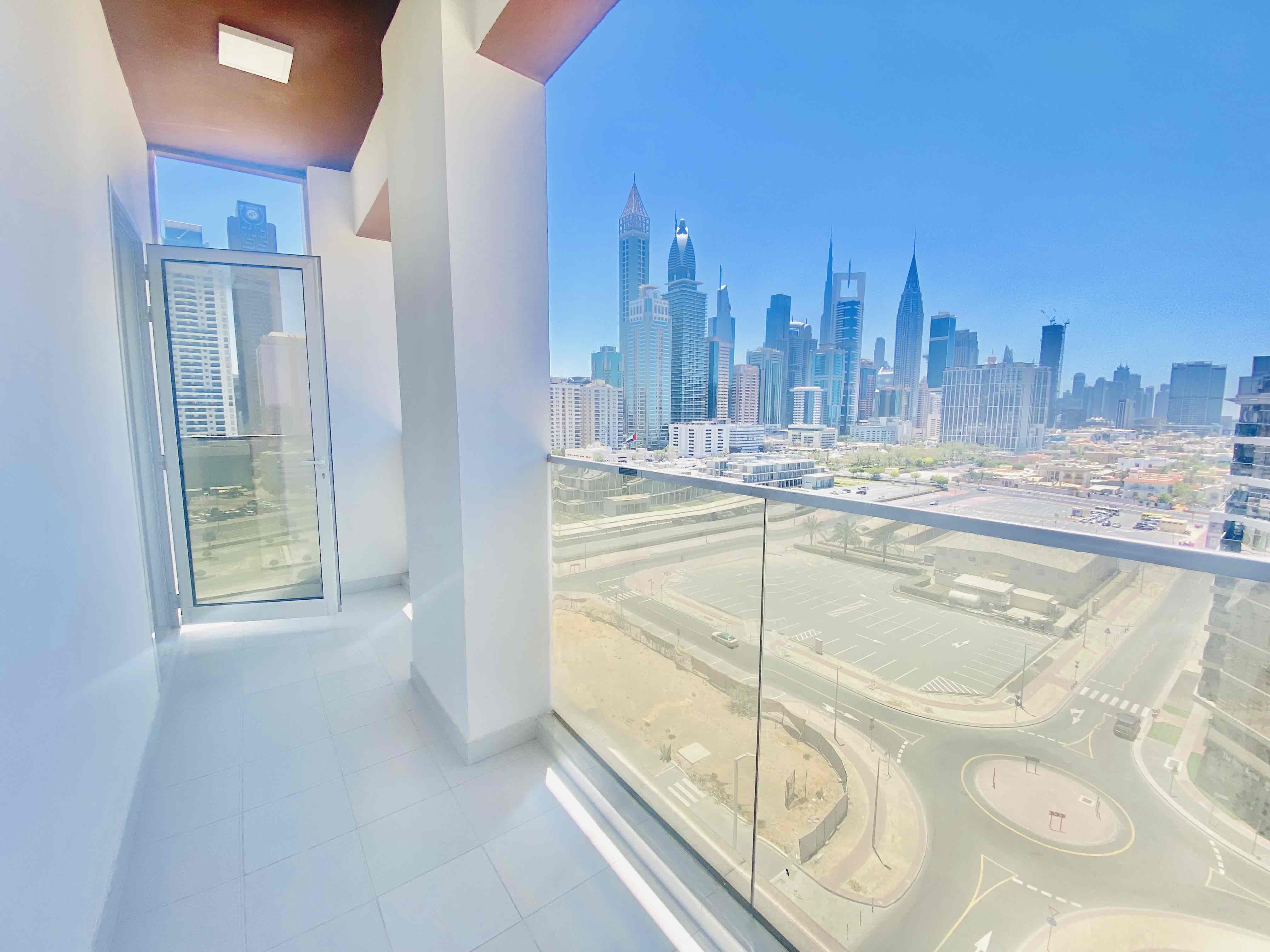 Jumeirah Garden City Area Guide Bayut