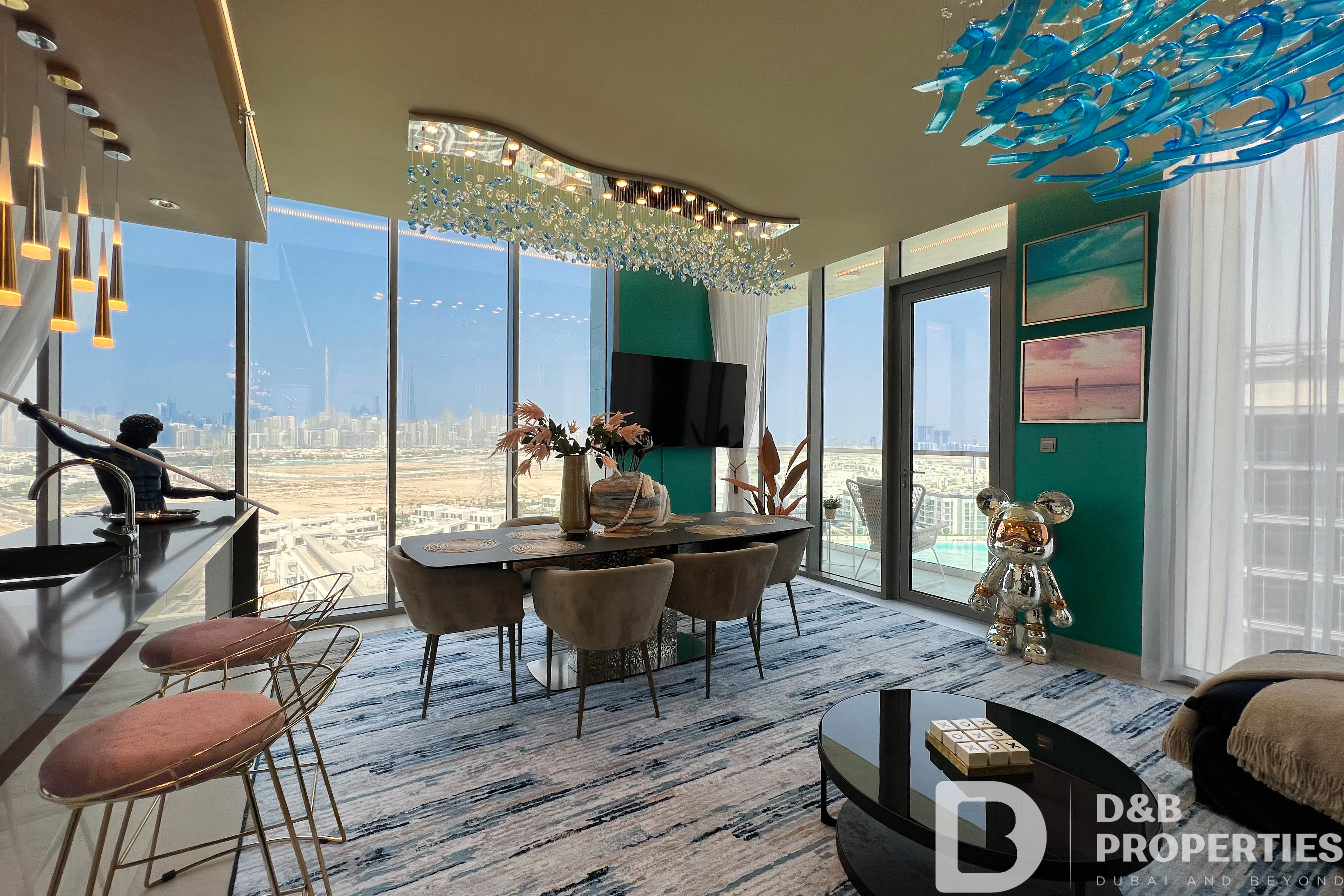 Mohammed Bin Rashid City (MBR City) Area Guide | Bayut