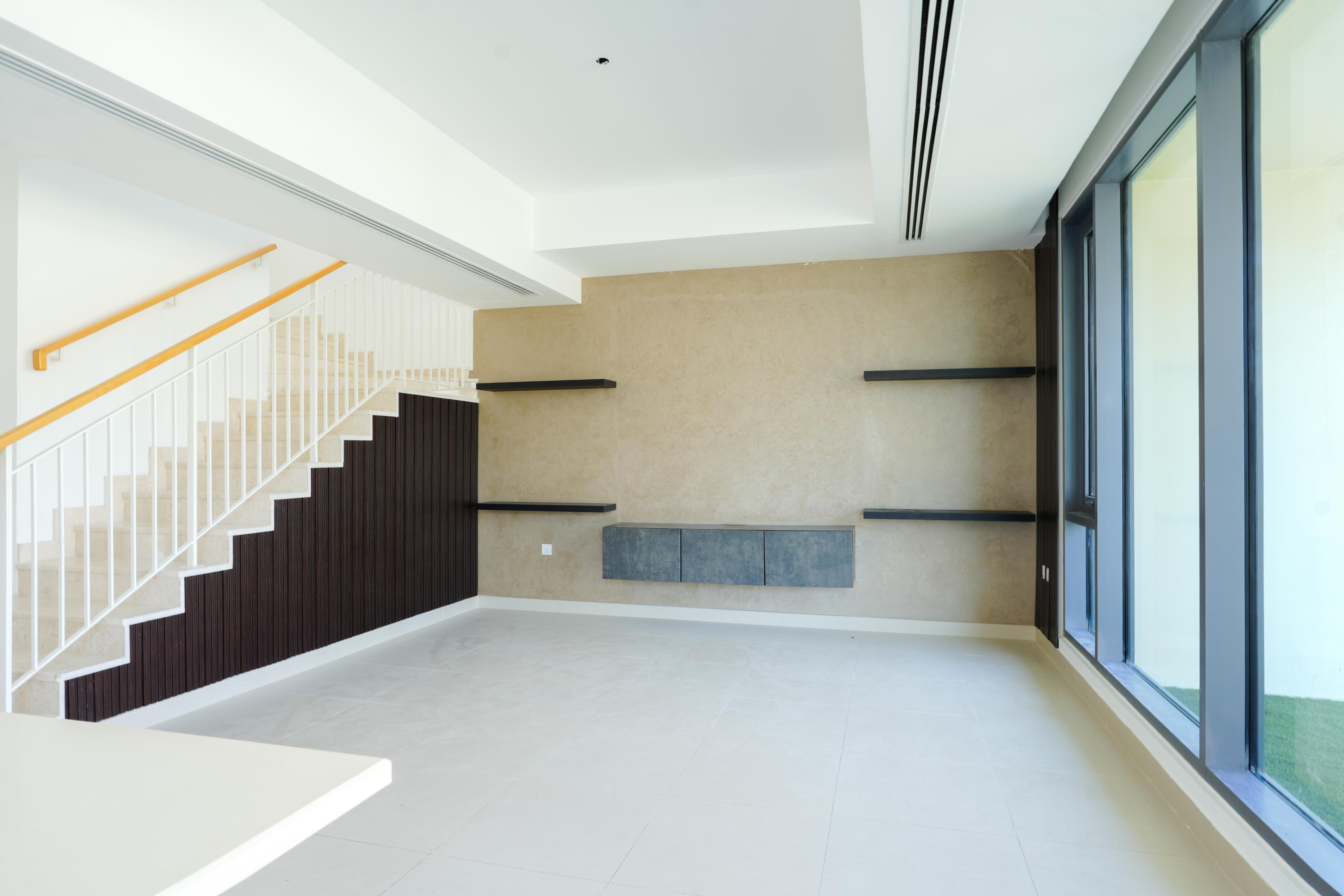 5 Bedroom +Maid | Single Row
