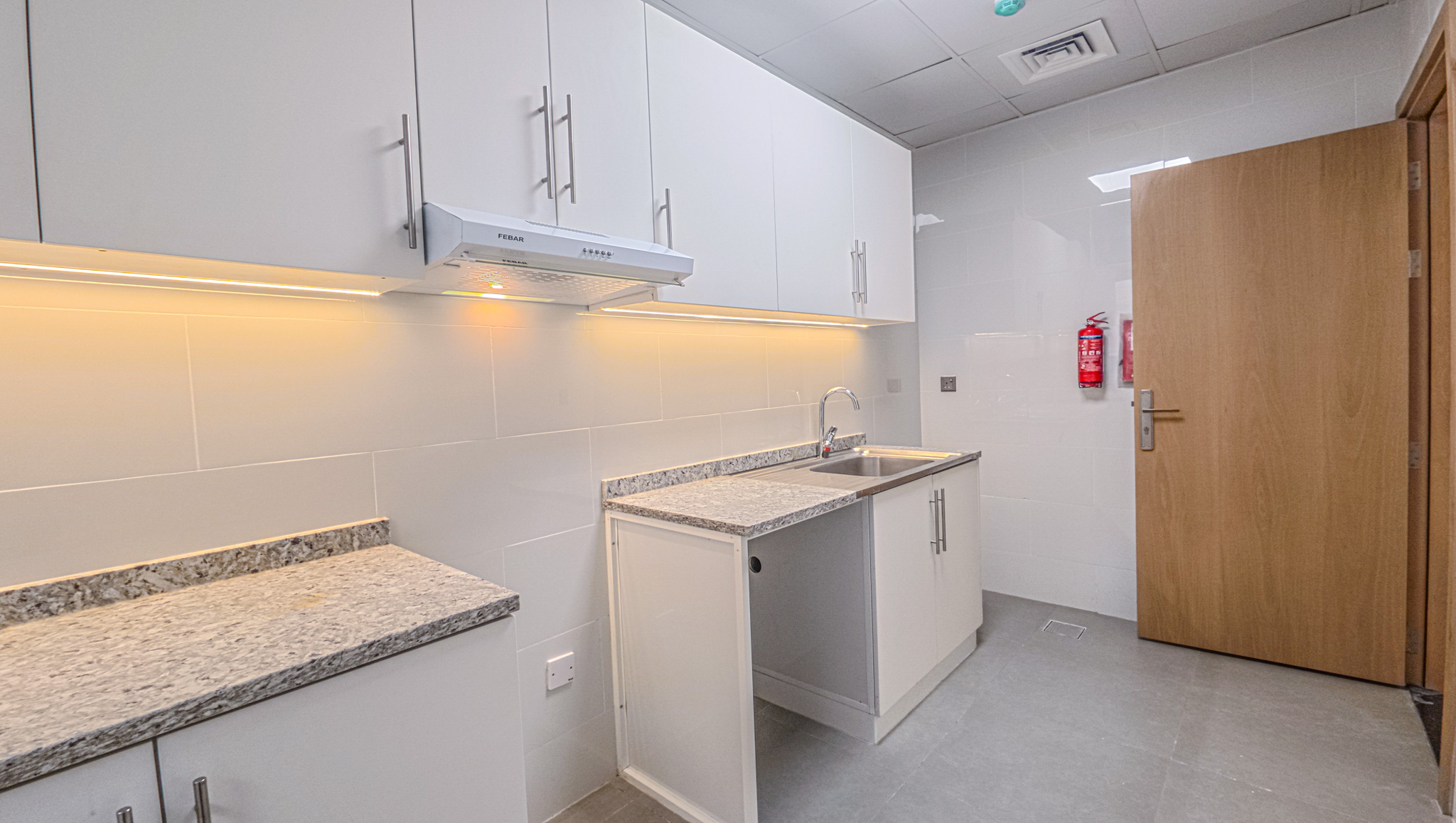 Live Comfortably | Spacious Apartment | Community View