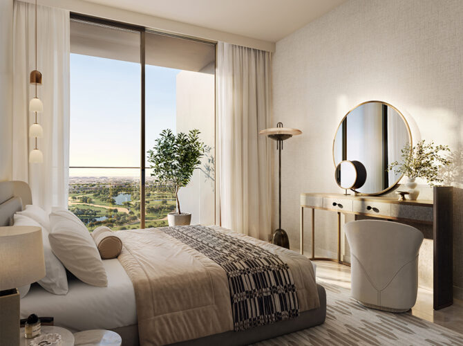 Apartment for Sale in Lyvia by Palace at Dubai Creek Harbour - Dubai