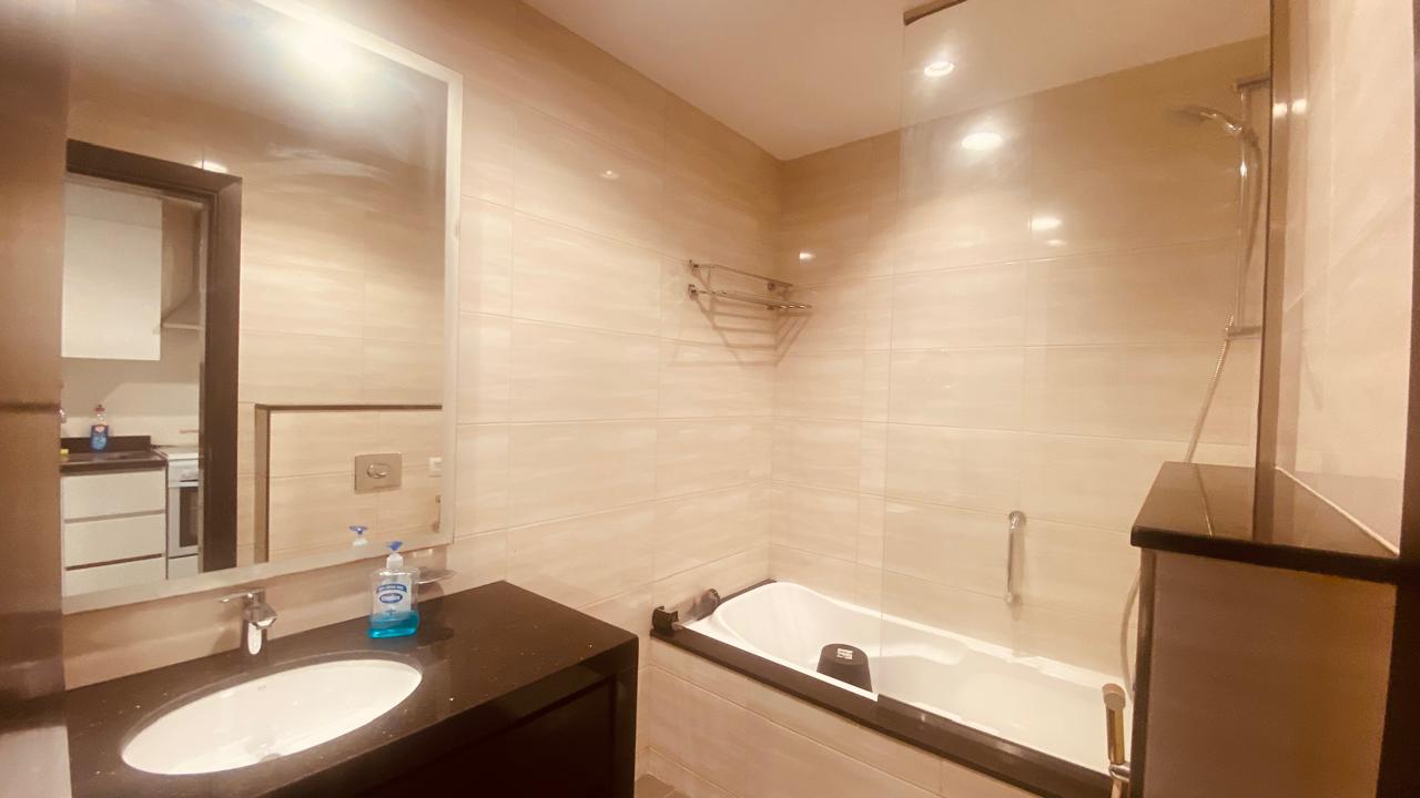 Vacant | Fully Furnished Studio | Nice view Floor | Balcony | Ready to Move In