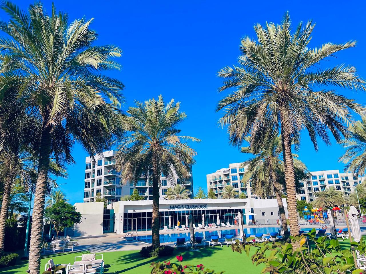 Stylish Apartment | Bright Interiors | Great Community