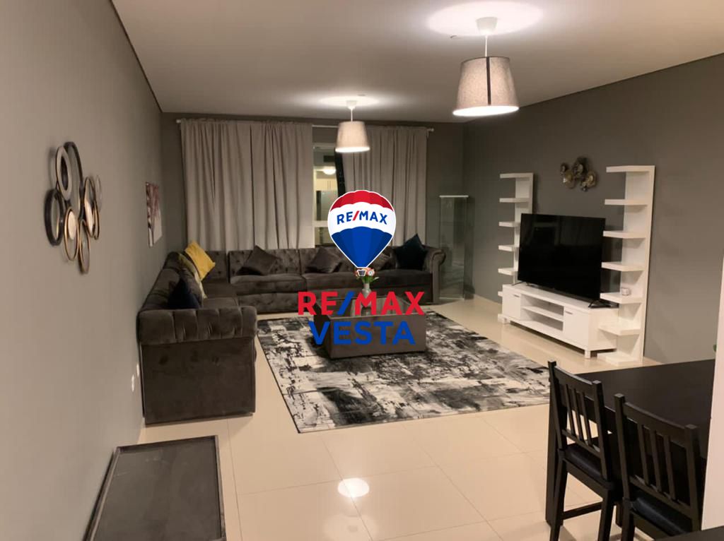 Fully Furnished | Rented W/High ROI | Facilities | Mid Floor