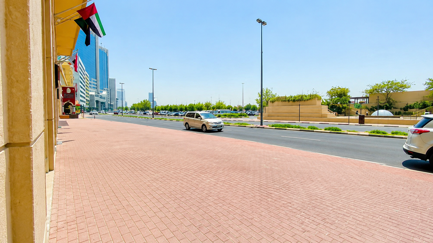 Fully Fitted Retail | Travel Agency | Baniyas Road | No Key Money