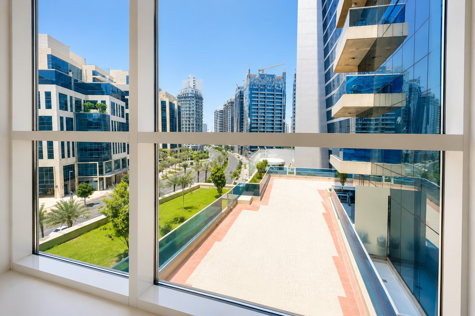 Stunning Open View | Spacious Layout | Prime Location | Vacant