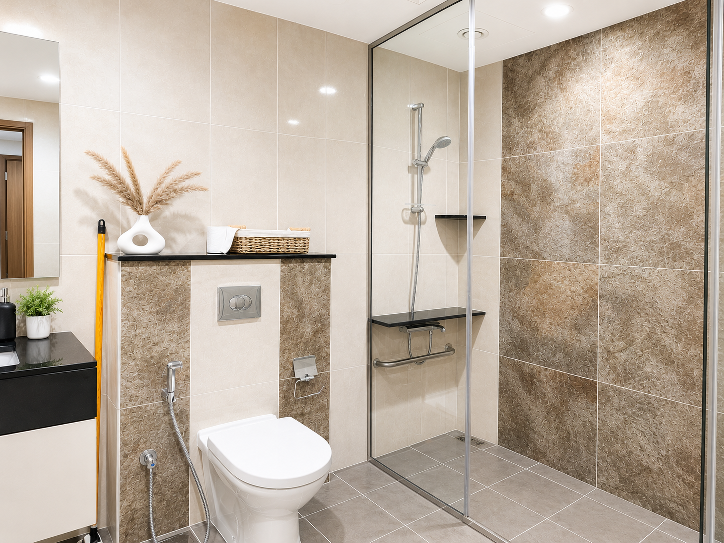 12 Cheques | Ready to Move In | Elegant View