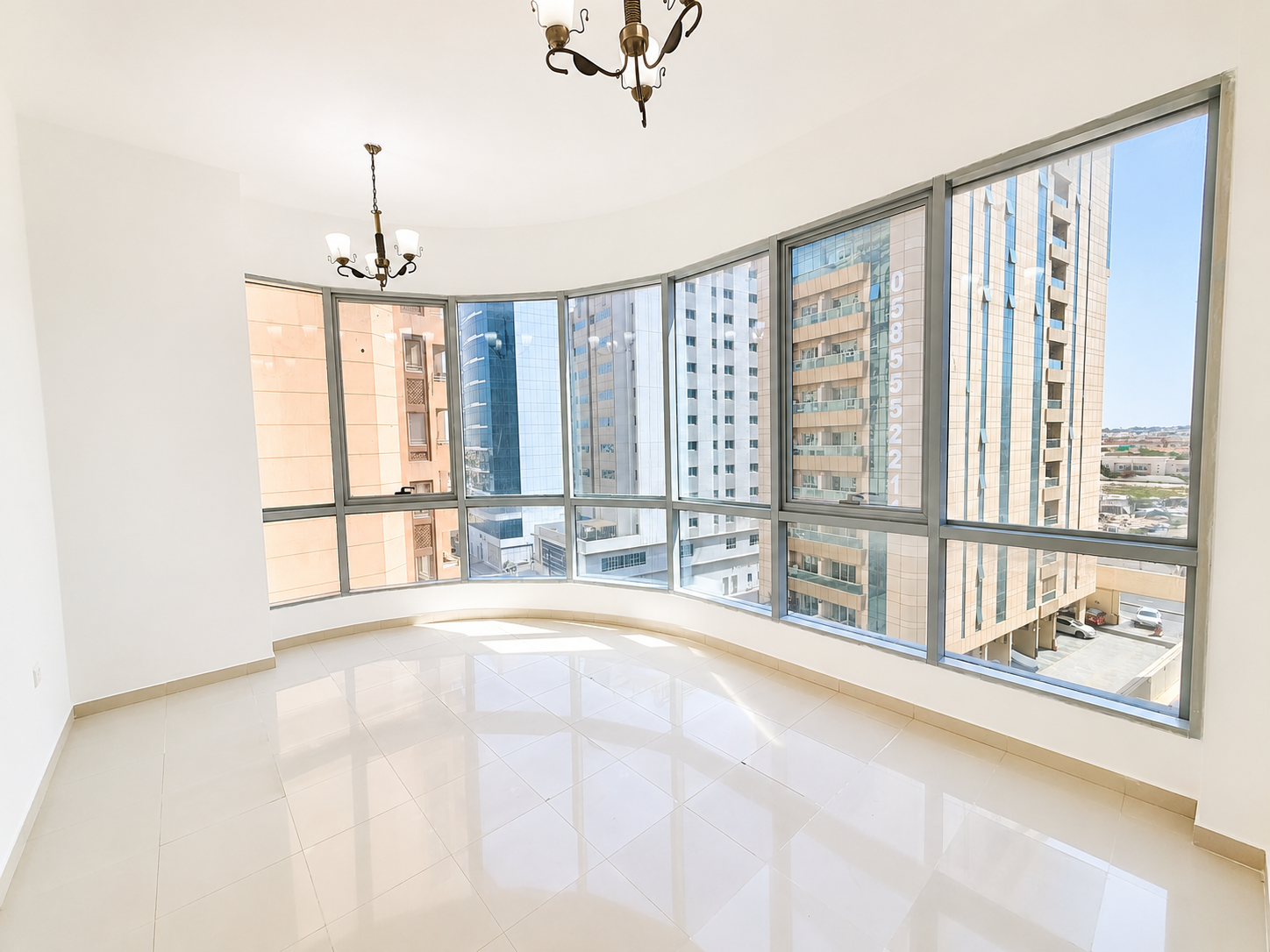 Spacious Layout | Near Metro | Family Sharing Allowed