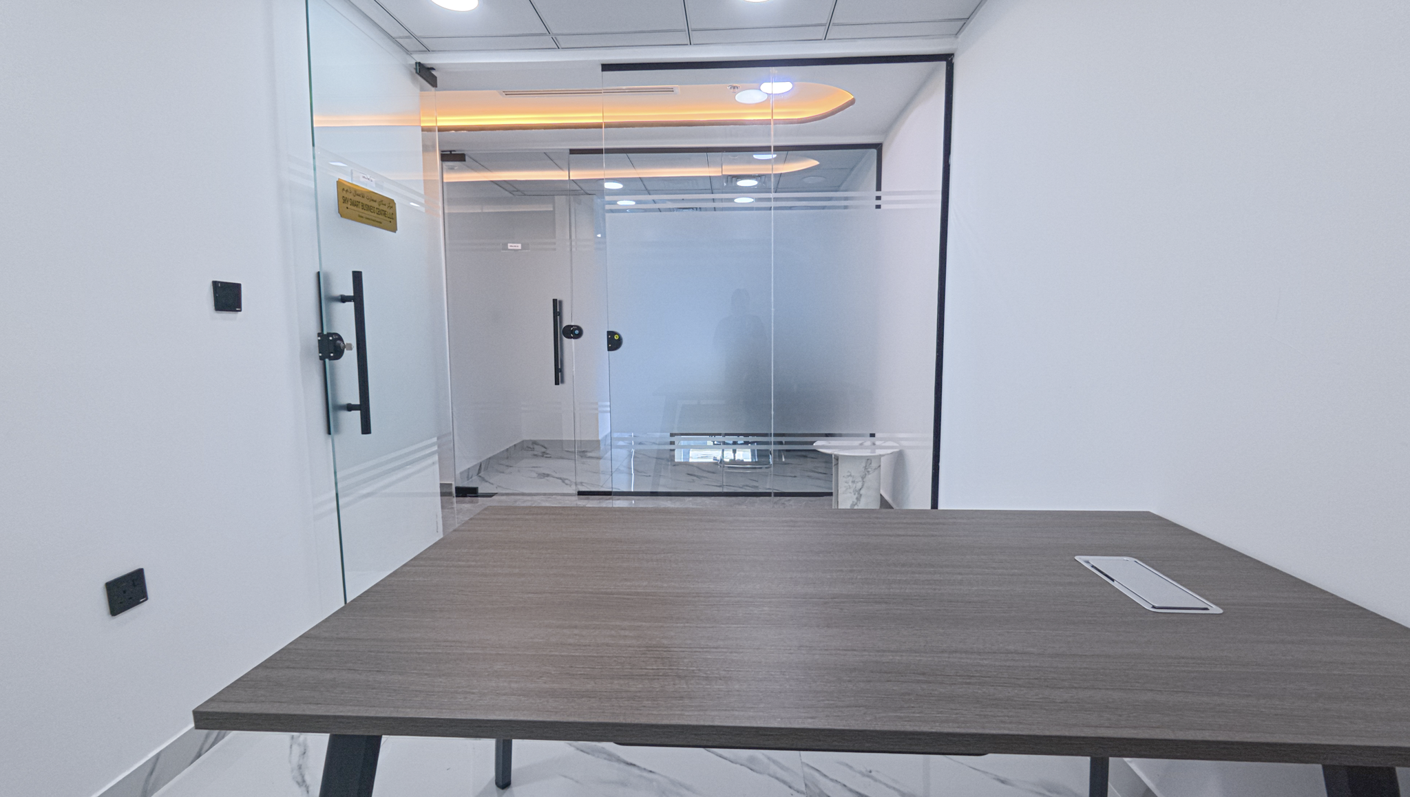 Furnished Office | Conference Room without View | Negotiable Price
