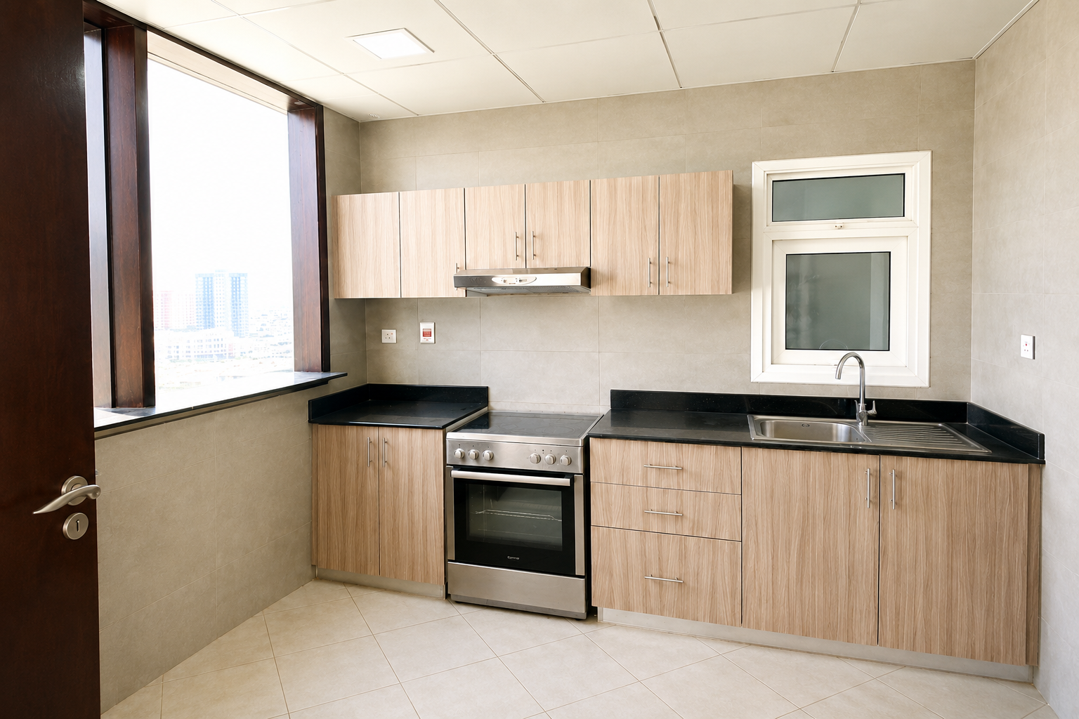 Contemporary Apartment | Vacant | Community Views