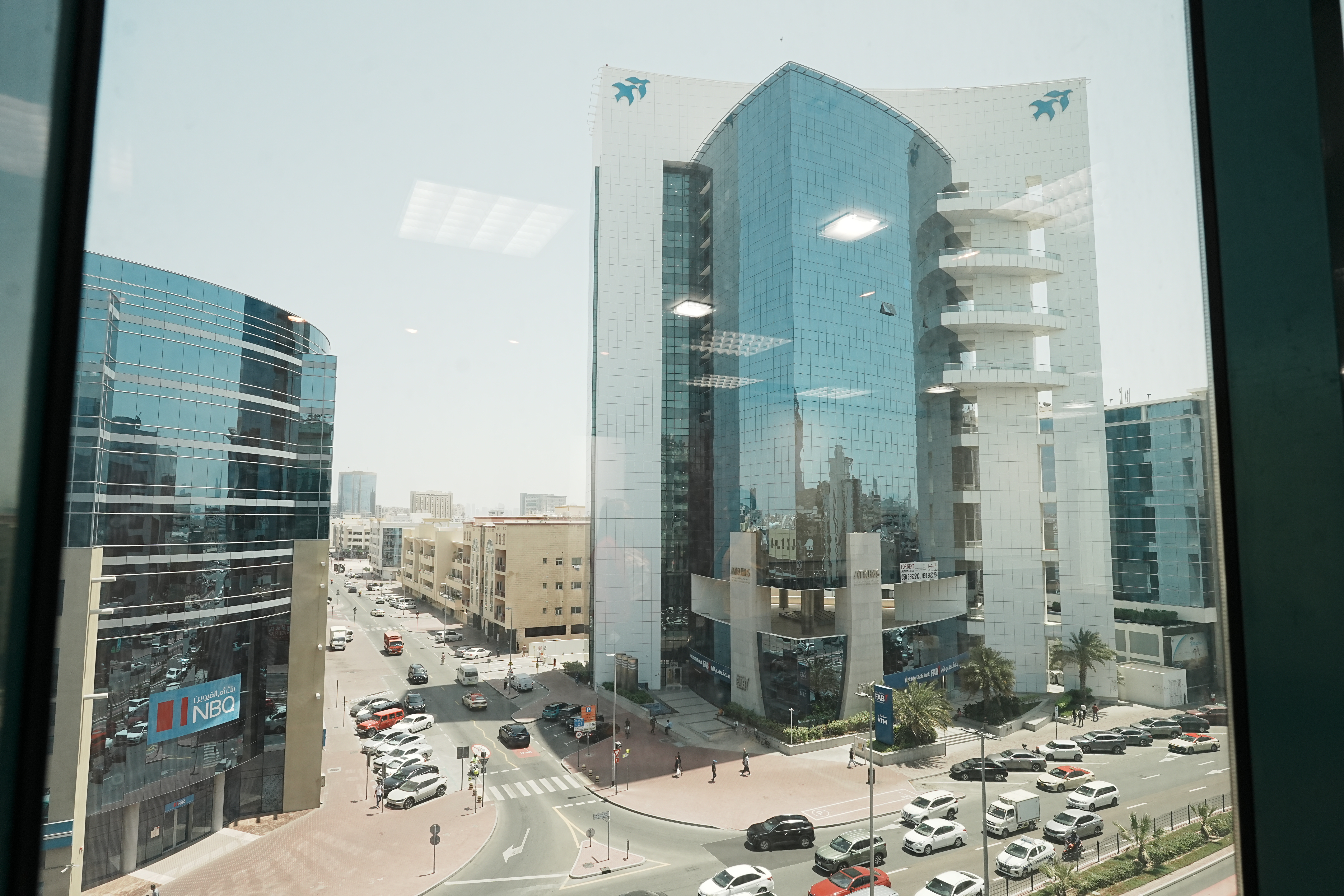 600 SQFT | Premium Office Space | Fully Furnished | Ready to Move In | Al Mankhool