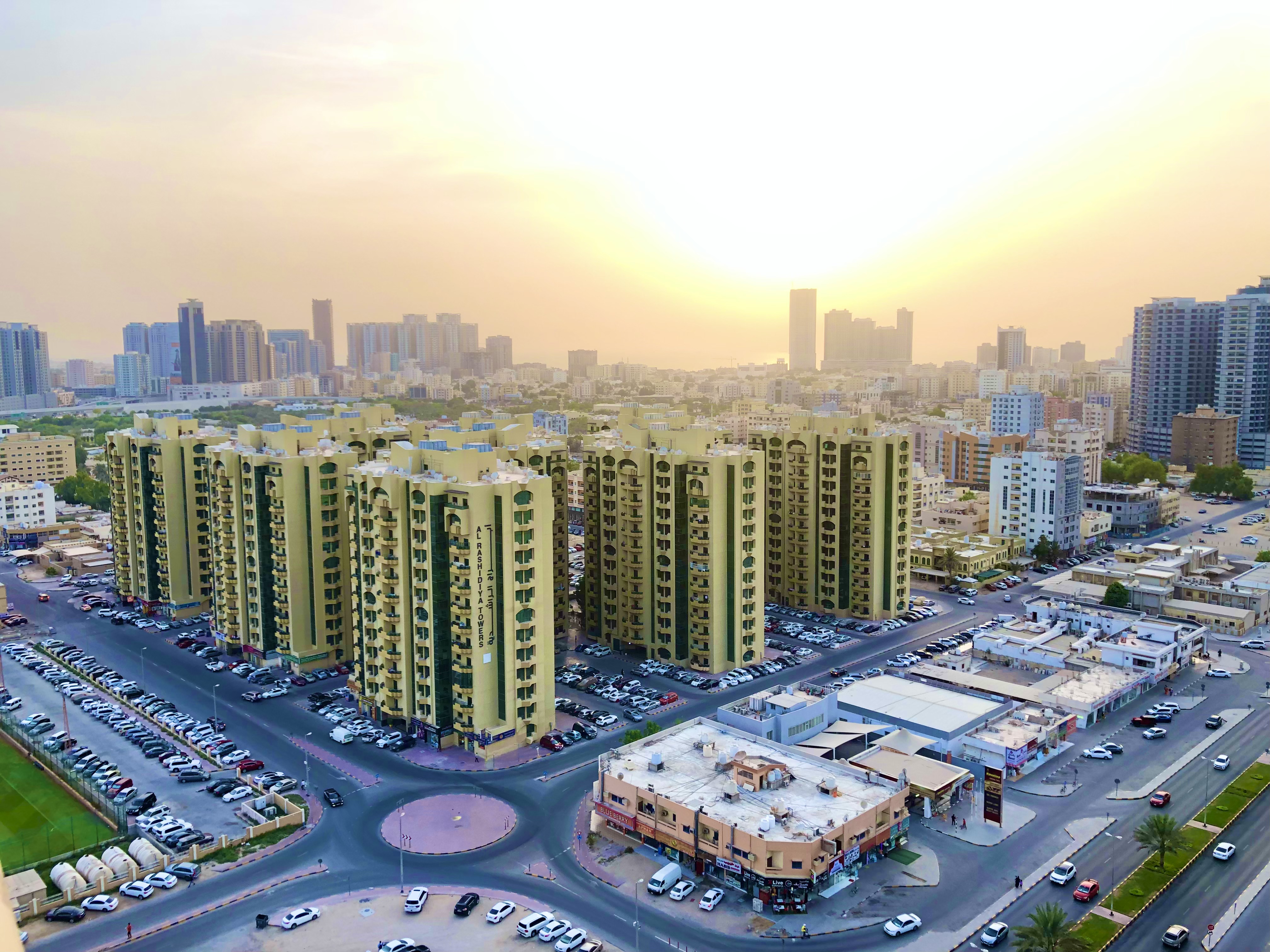 Rashidiya Towers, Ajman Guide | Bayut