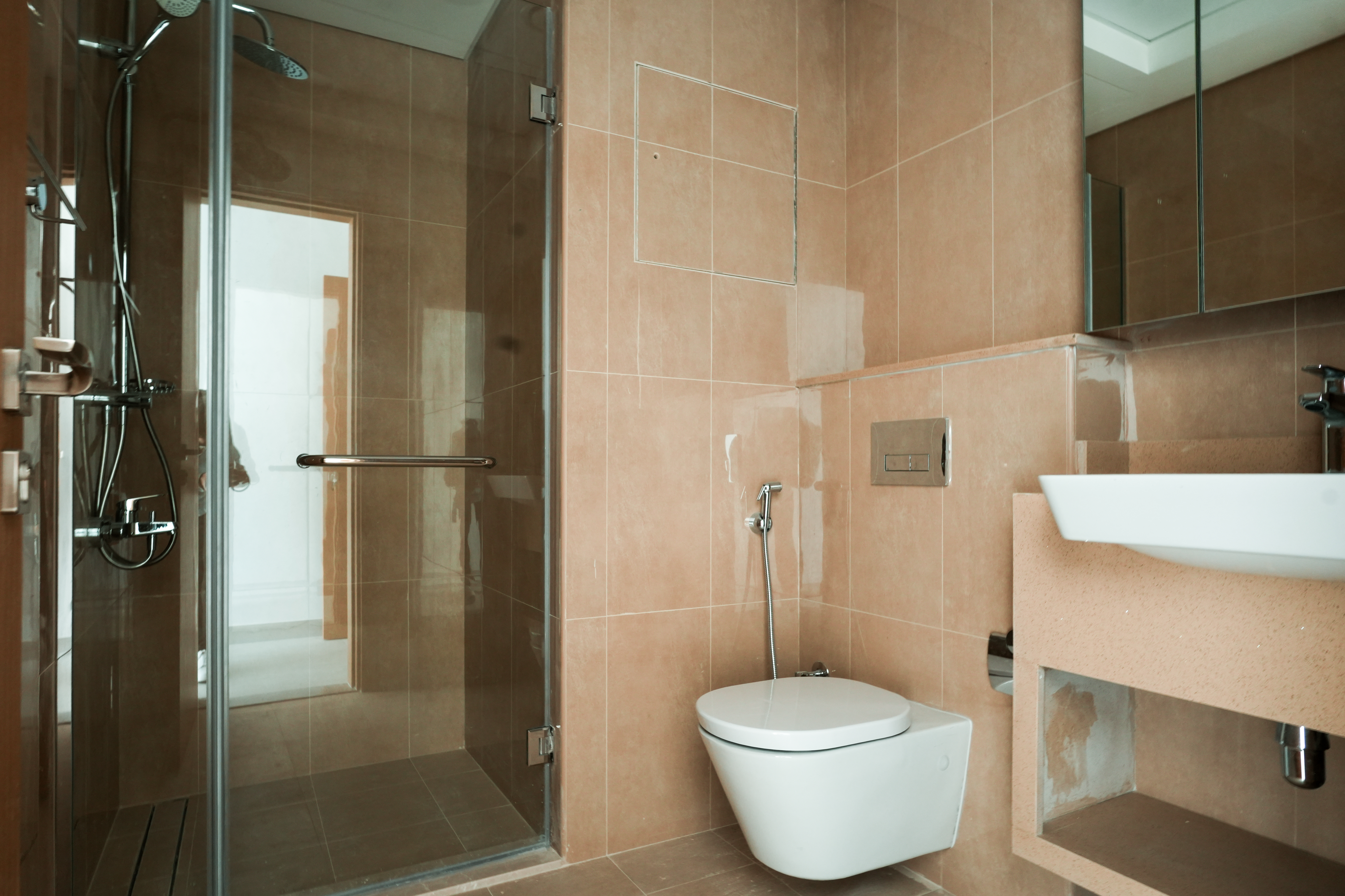 Bright & Spacious | Unfurnished Apartment | Sea & Pool View