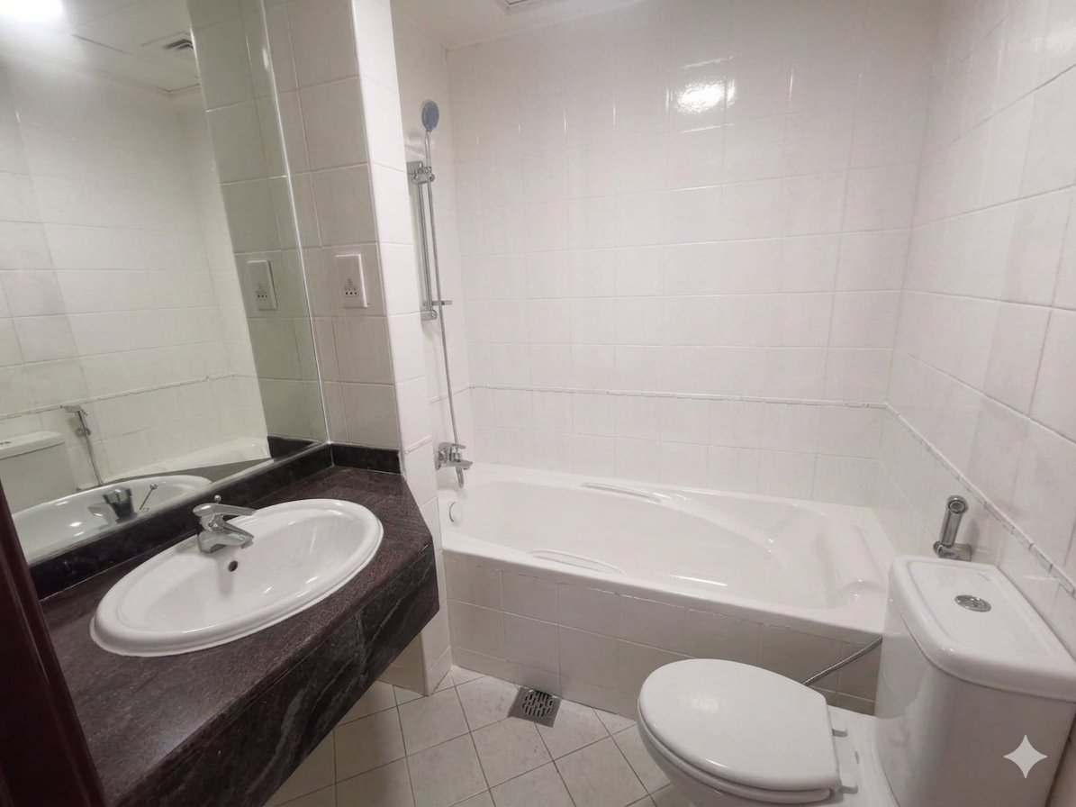 Next to Metro | Bright Studio | Prime Location
