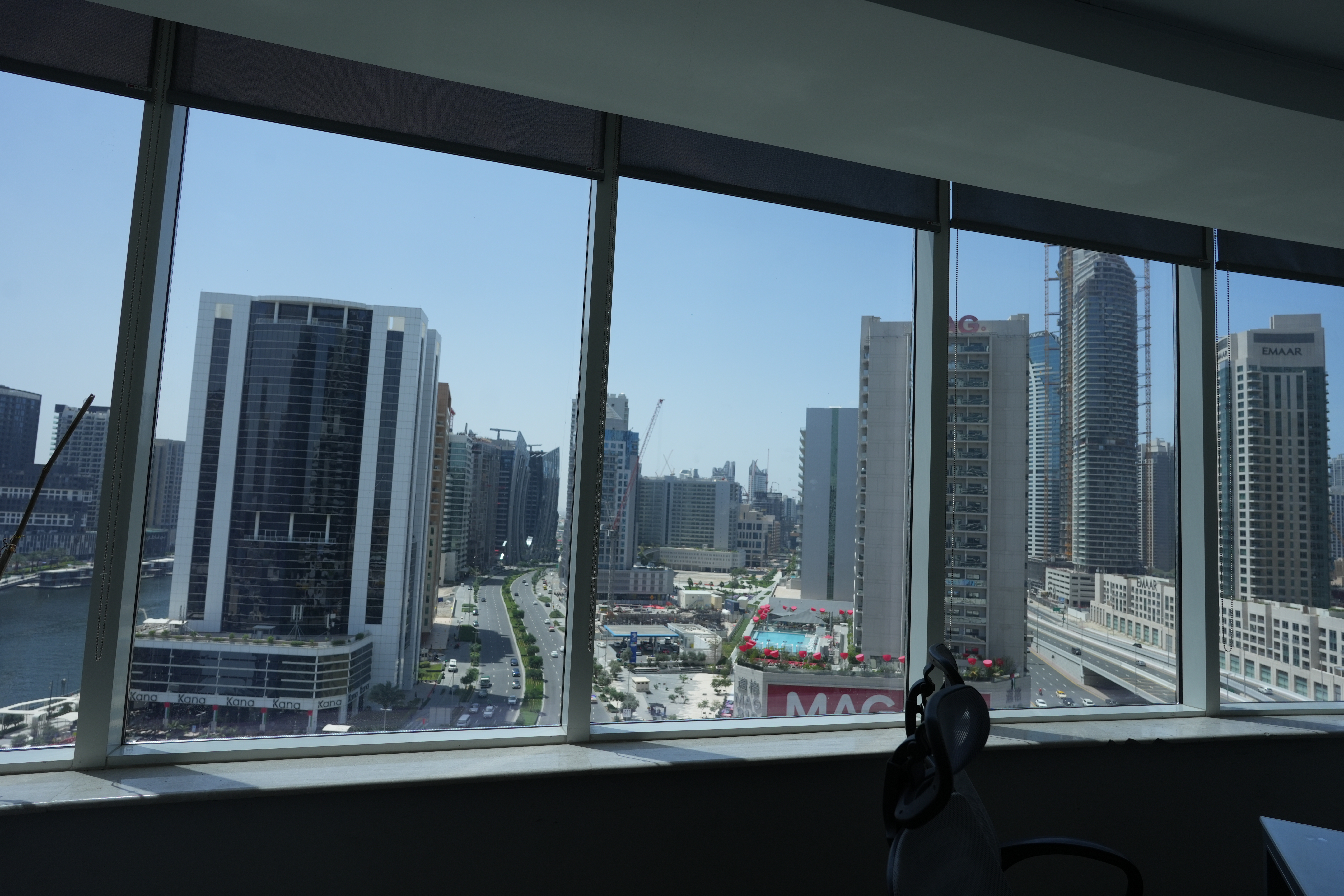 230SQFT | All Bills Included | Furnished Office | Canal View