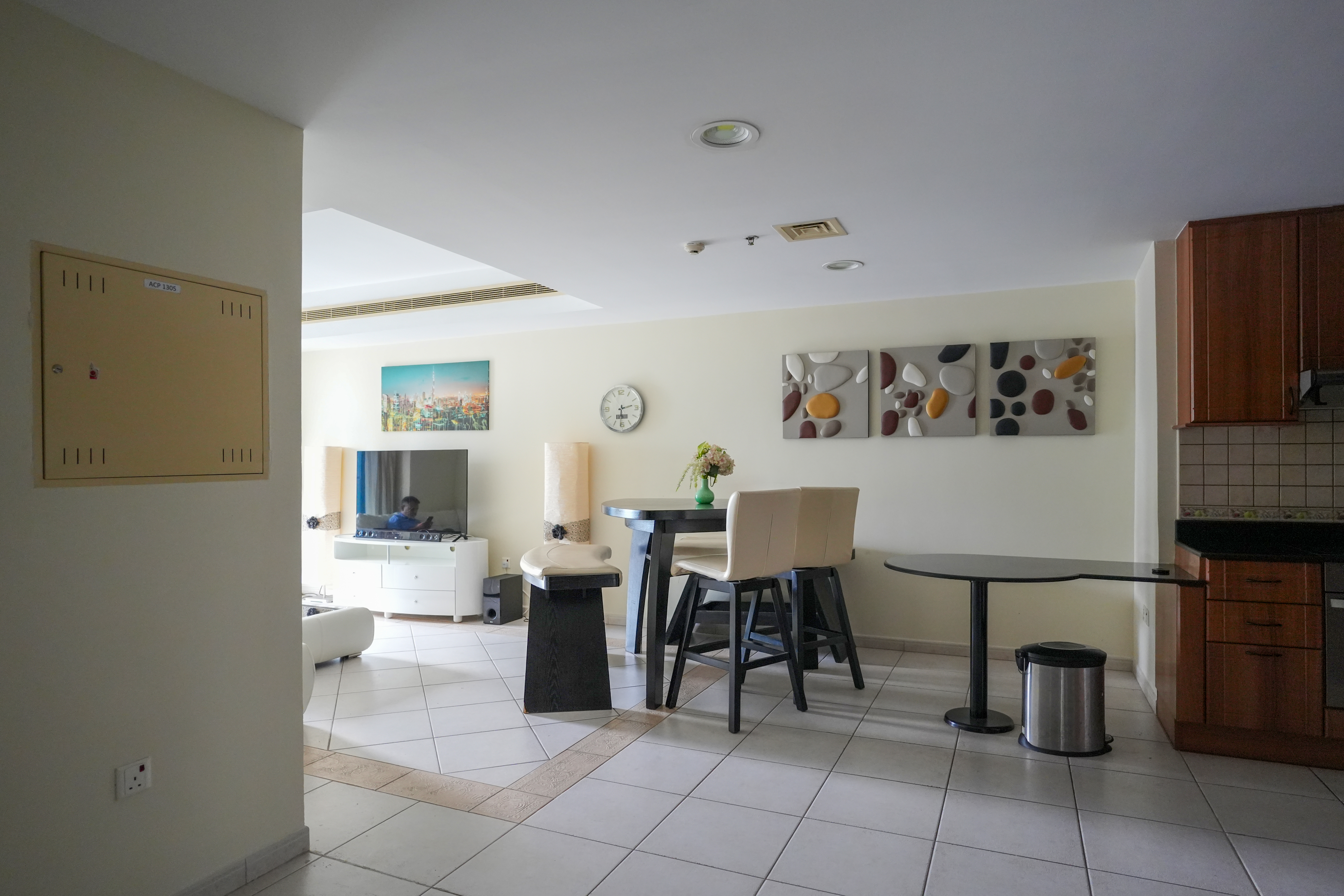 Fully Furnished | Well Maintained | Sea View