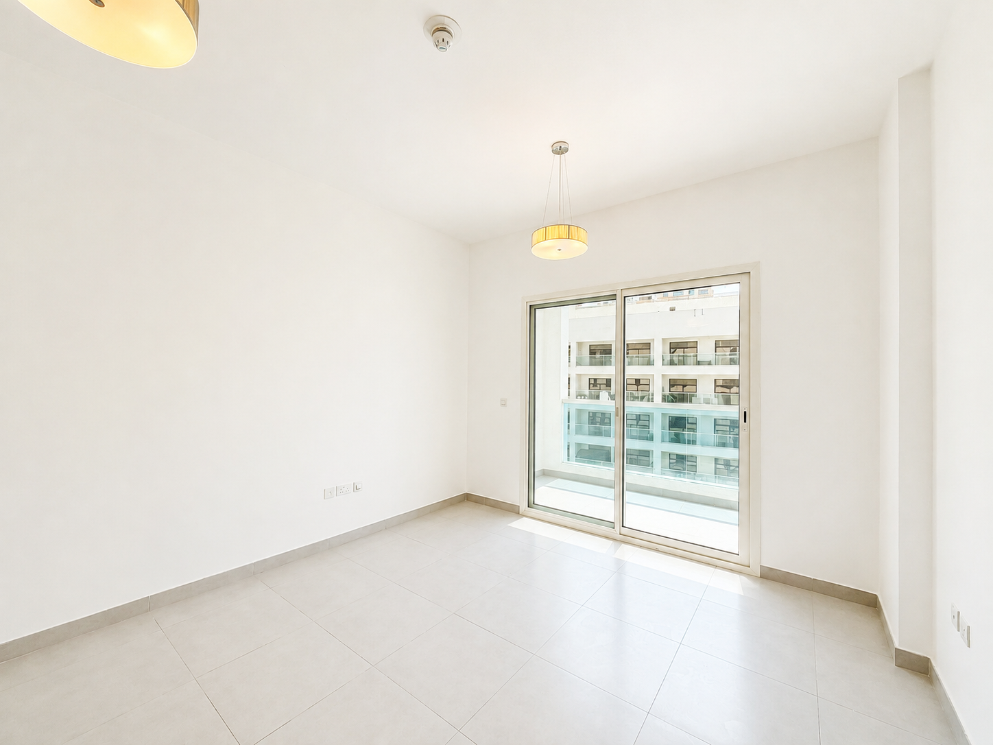 High-Floor Studio | Pool View | Balcony