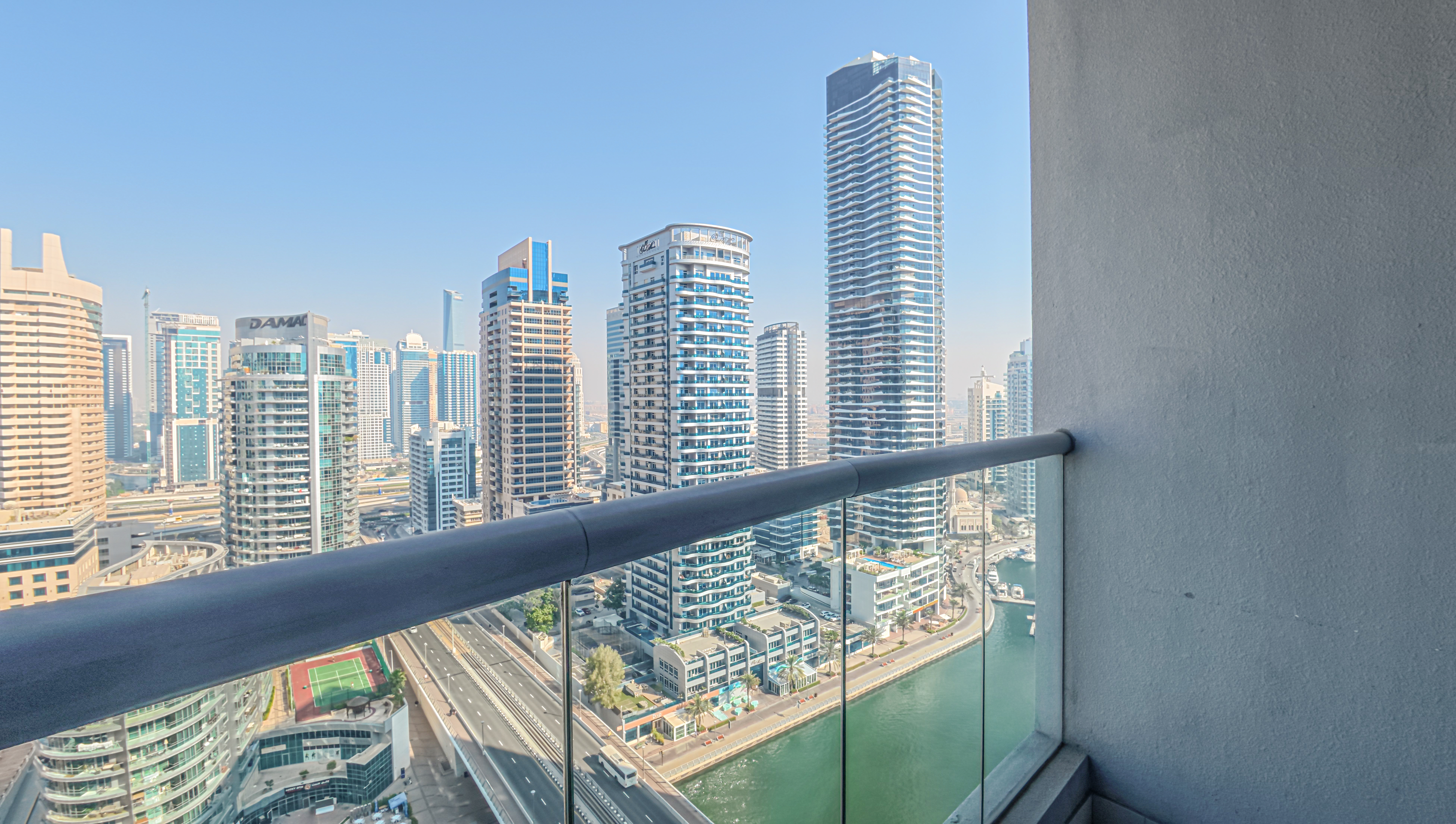 Huge Layout | Vacant | Heart of Dubai Marina