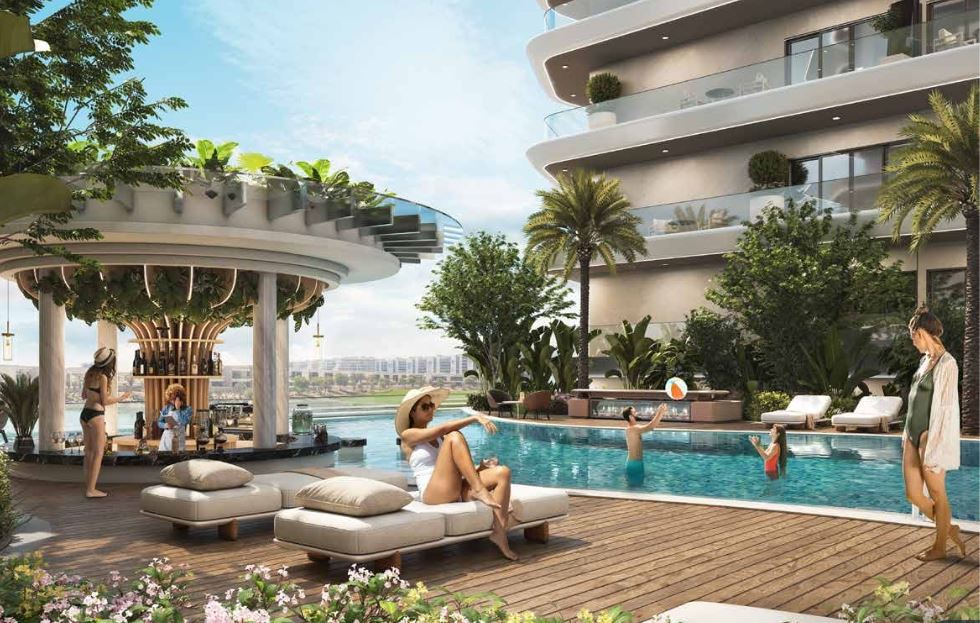 Vacant & Furnished | For Sale | Damac Hills 2