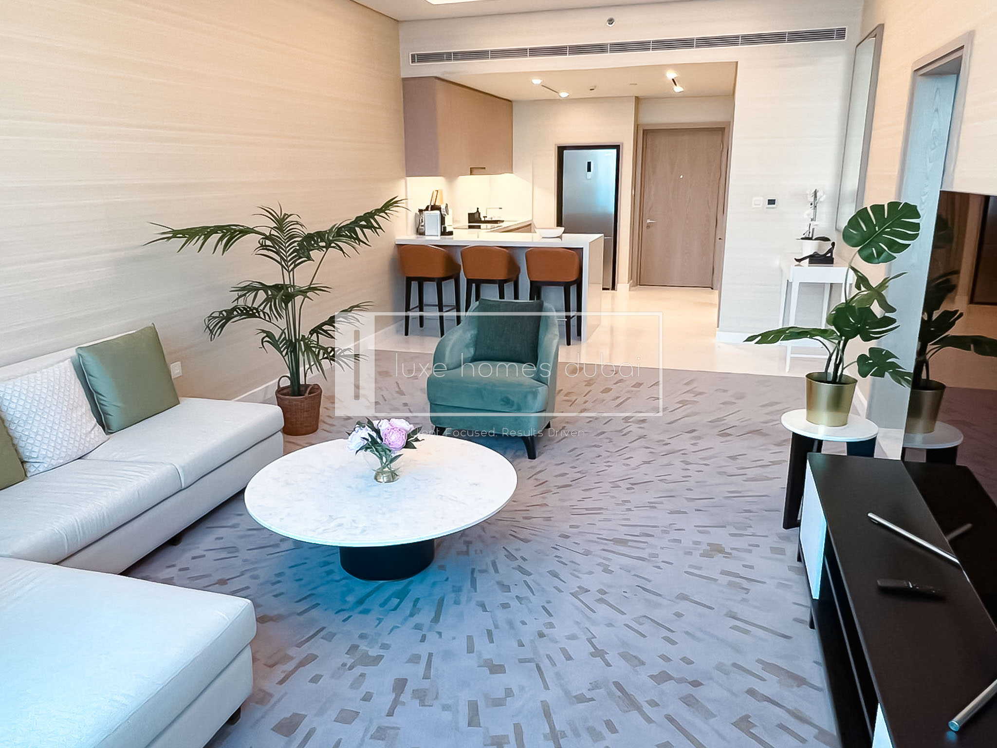 High Floor | Amazing Palm View | Fully Furnished