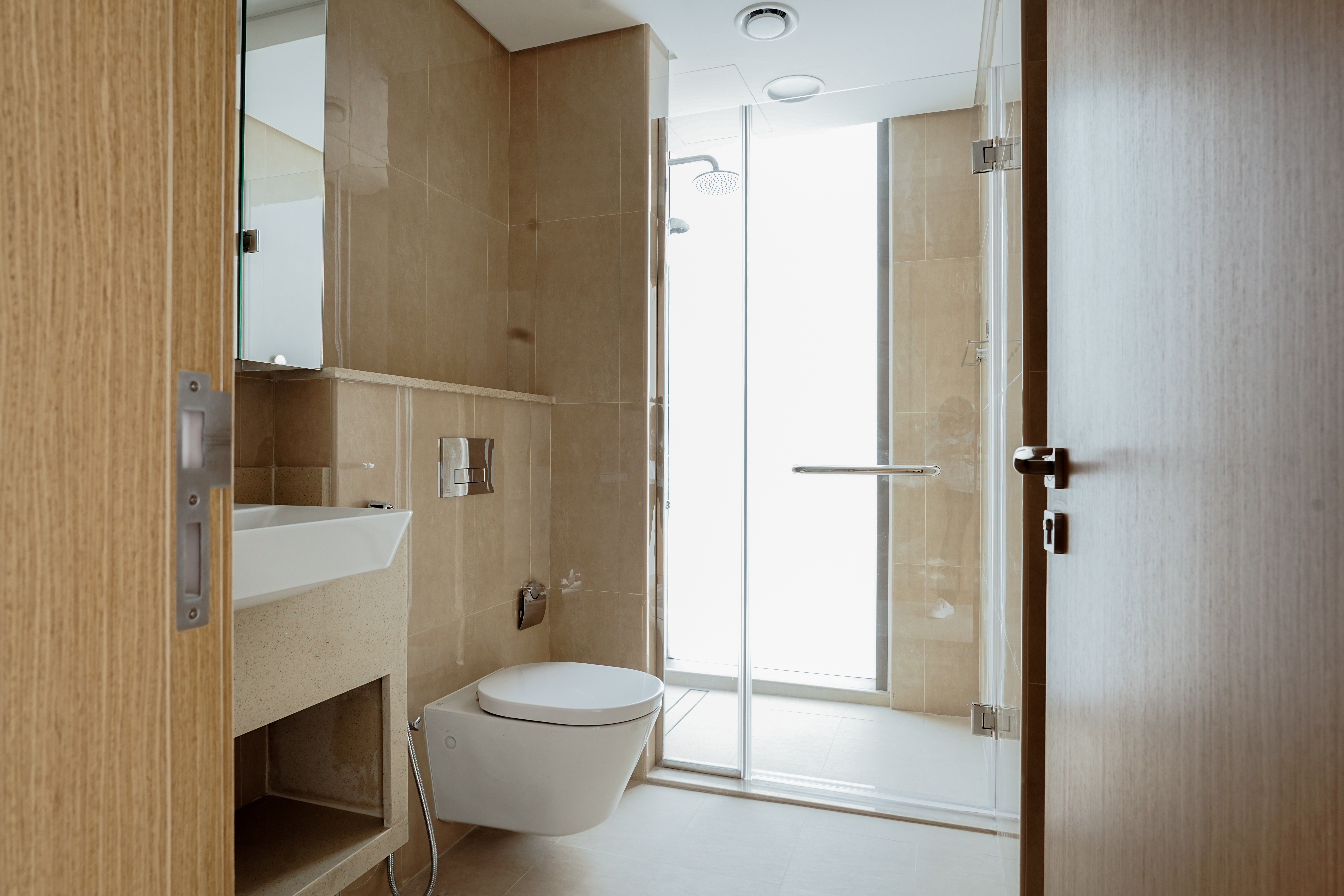 Calm and Spacious | Unfurnished 2BHK Apartment | Ready to Move