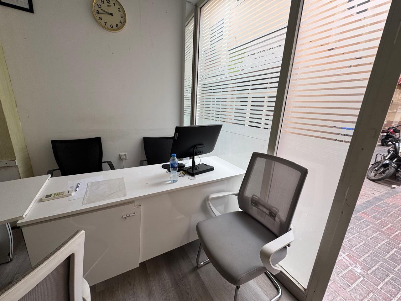 Shop for Rent | Ground + Mezzanine | Near Metro