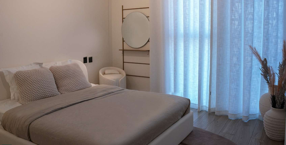 Lagoon-Side Serenity | Modern Townhouse | Sharjah