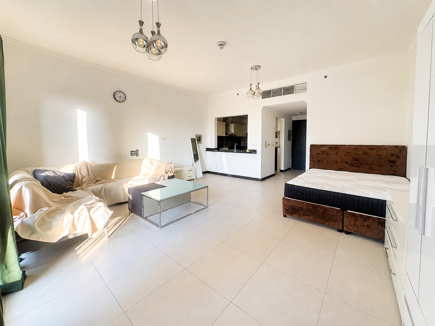 Spacious Layout | Well-Maintained Apartment | Excellent Facilities