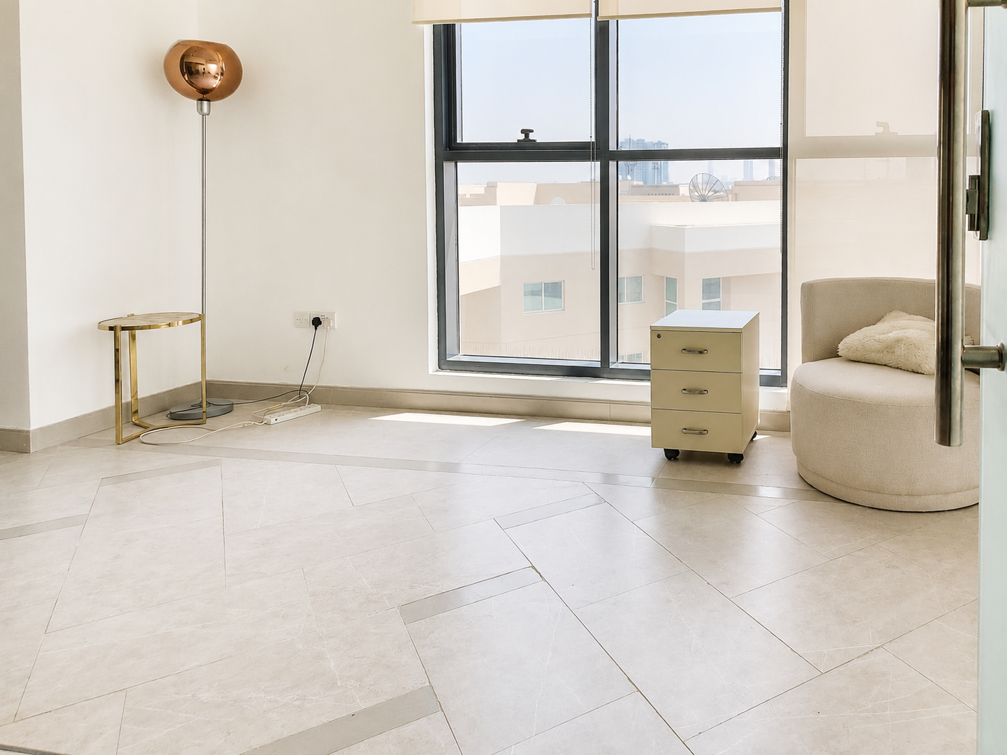 Prime Office Space | Fully Equipped | Ready to Move
