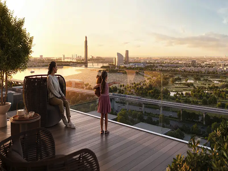 Apartment for Sale in Silva at Dubai Creek Harbour - Dubai