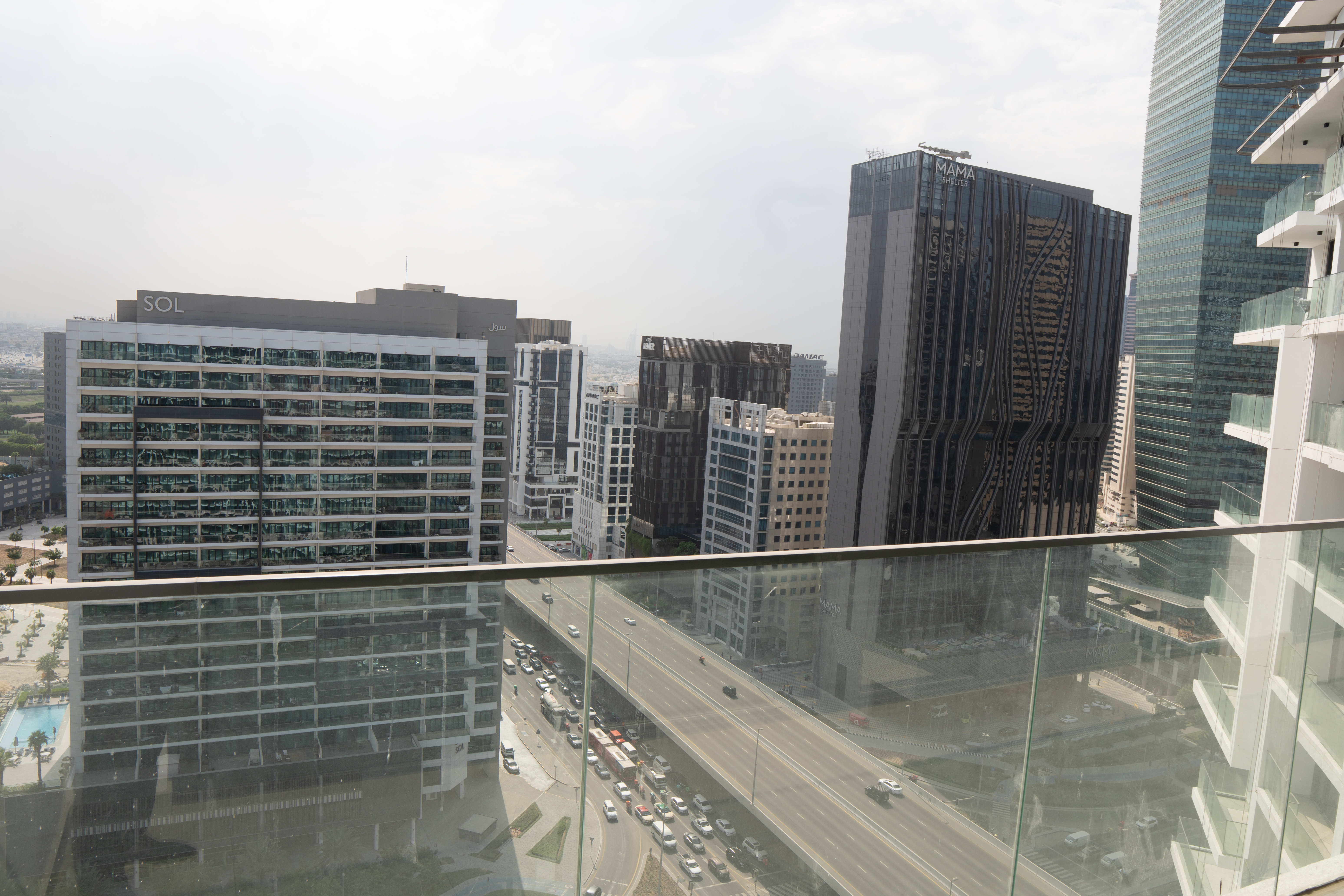 Brand New Building | Closed-Kitchen | Breathtaking View