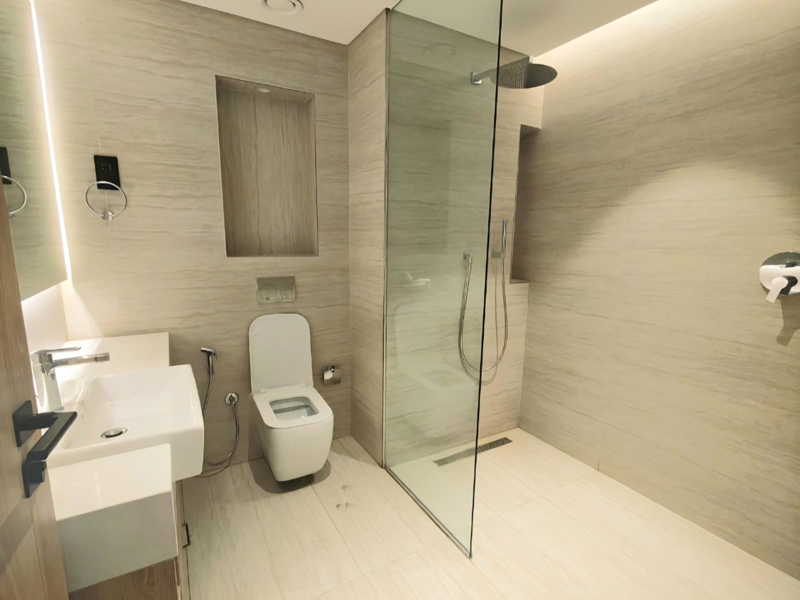 Brand New Building | Near From Metro | Ready to Move
