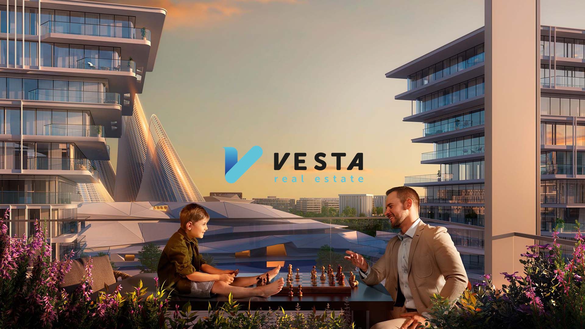 Exquisite 2BR with Terrace | Fountain View | Ultra Modern Community