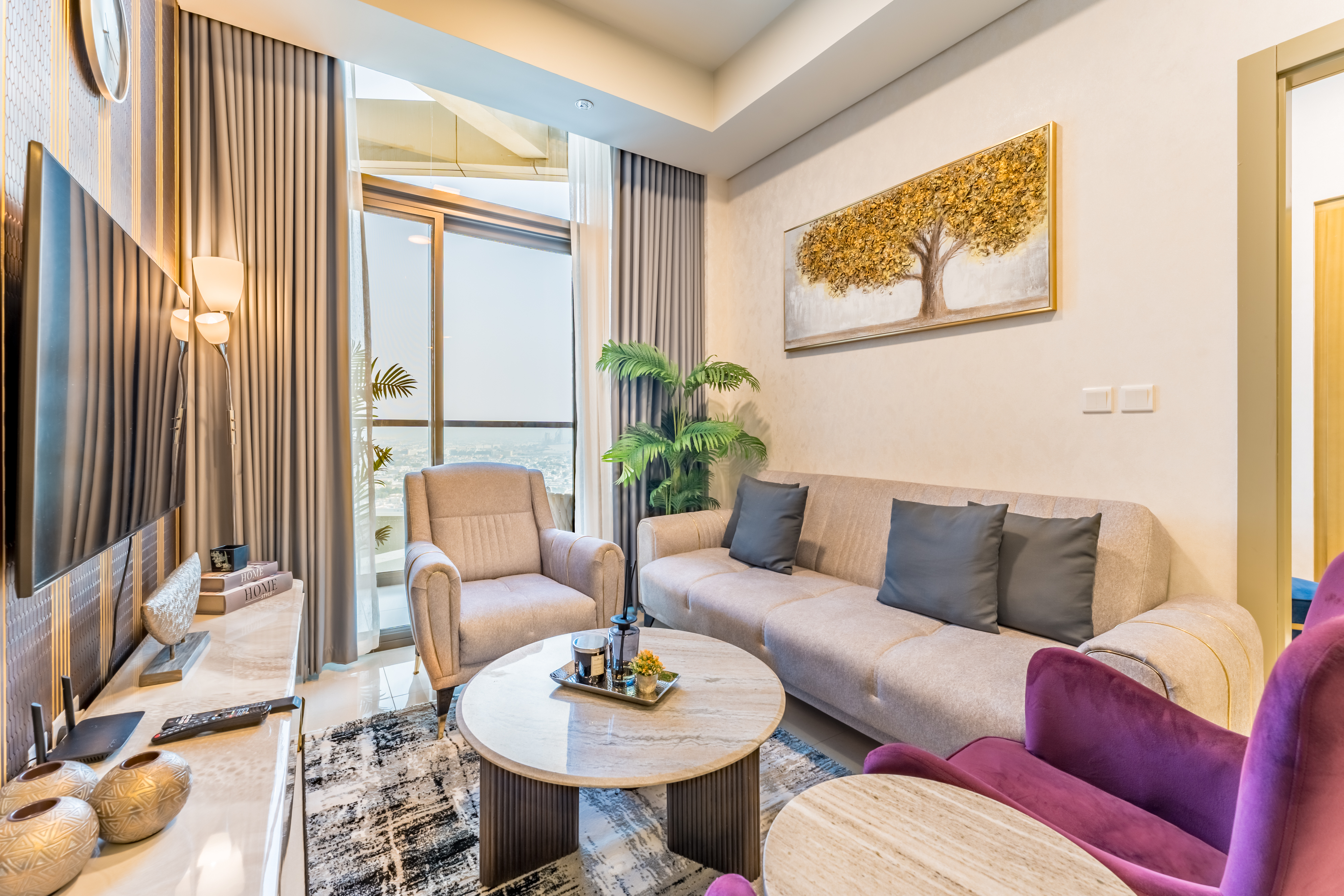 HIGH FLOOR | PRIME LOCATION | FULLY FURNISHED — Photo 12