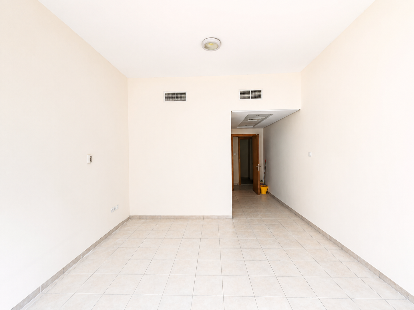 Community View | Apartment with Balcony | Vacant