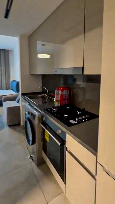 Furnished | Brand New | Stunning Amenities