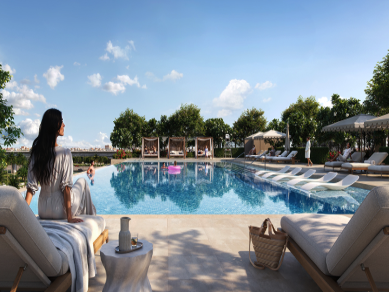 Apartment for Sale in Silva at Dubai Creek Harbour - Dubai